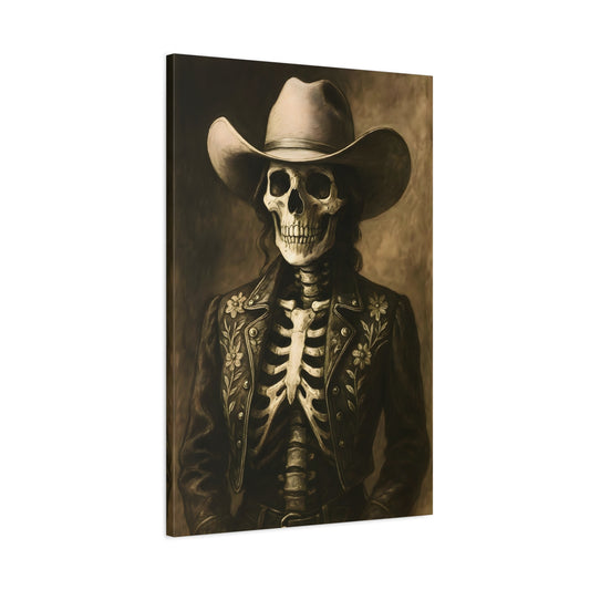 Cowgirl Gothic - "The Dust of Legends"