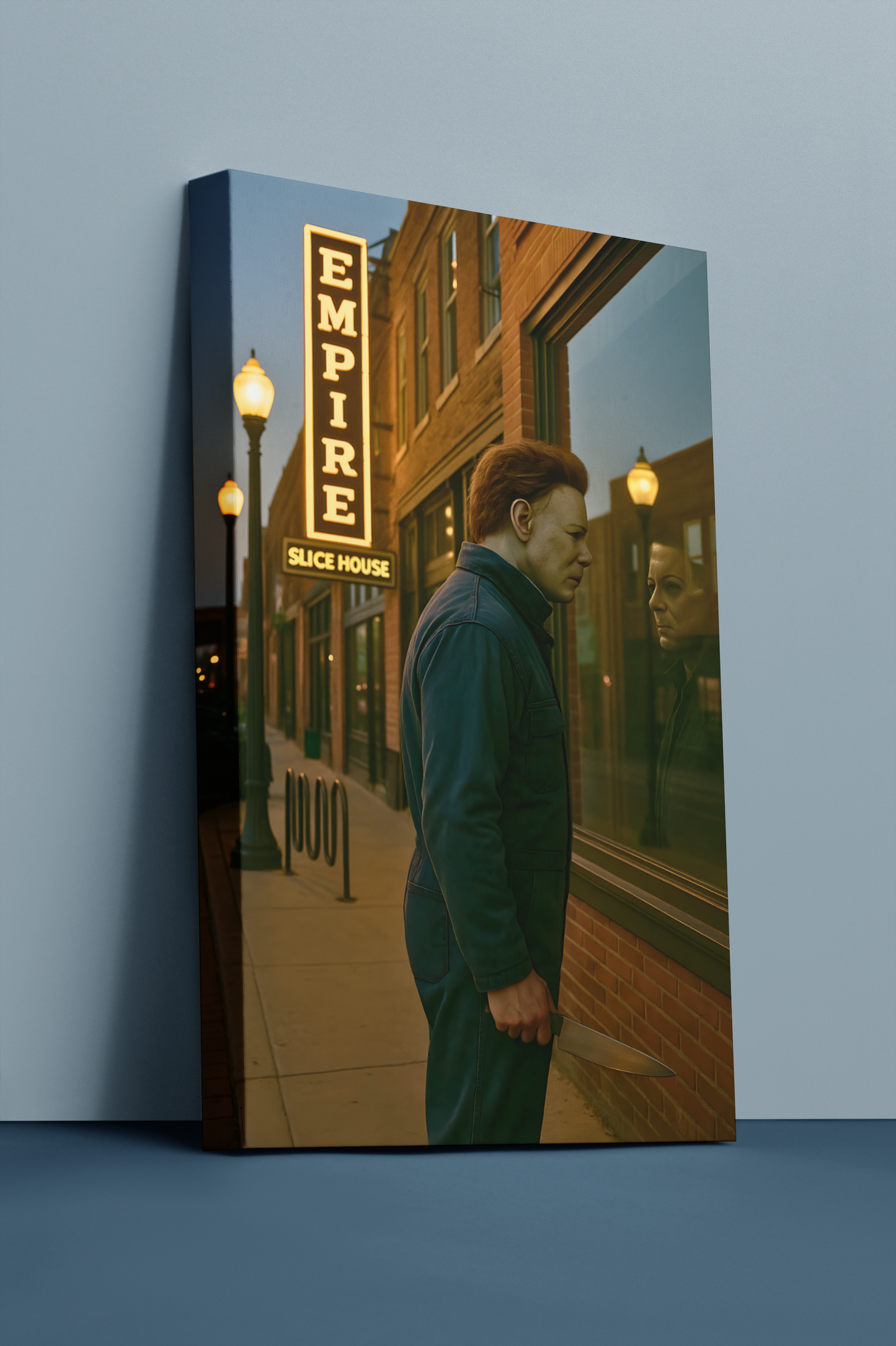 Monster Menagerie - "The Slasher"