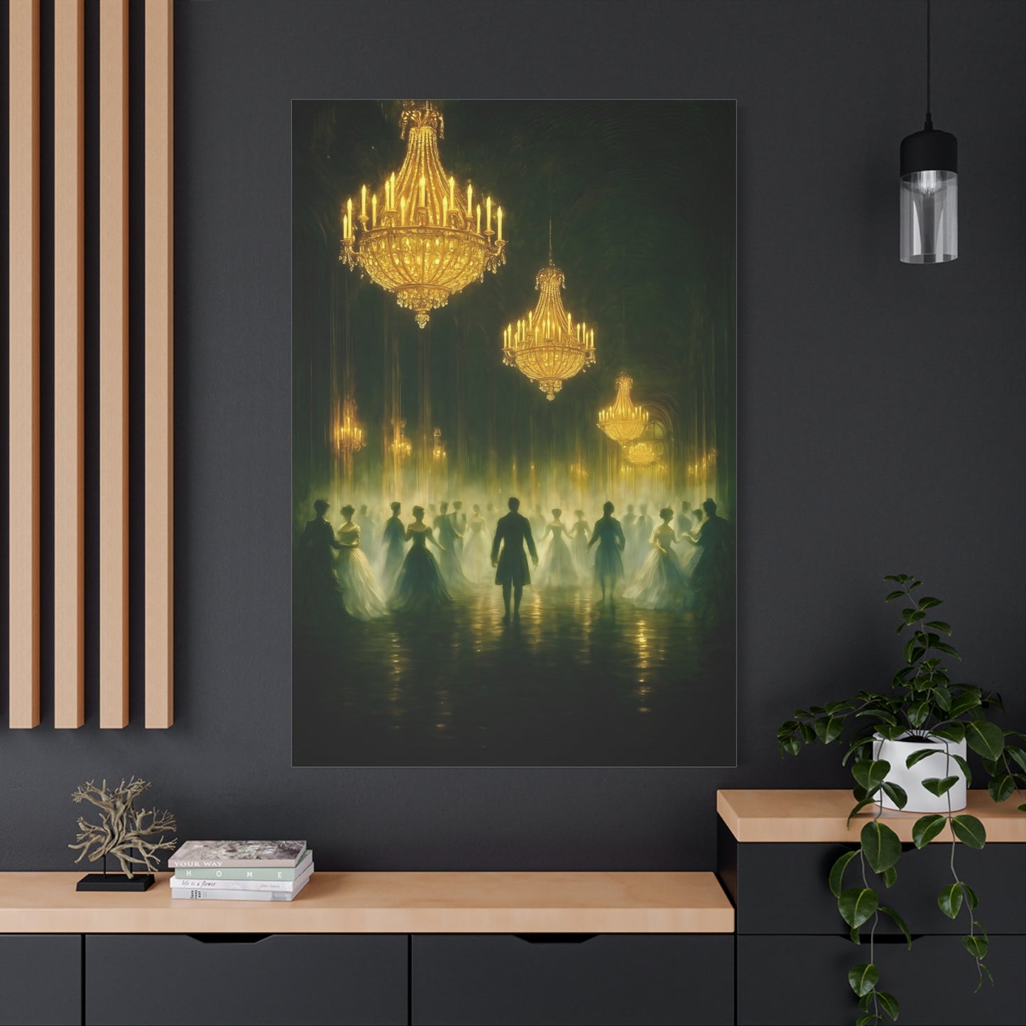 The Haunted Veil - "The Phantom Waltz"