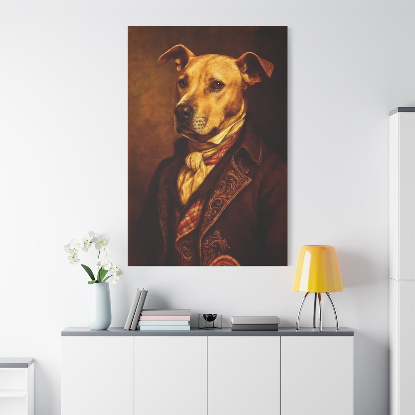 The Distinguished Gentlemen's Club - "Sir Jackson of the Manor"