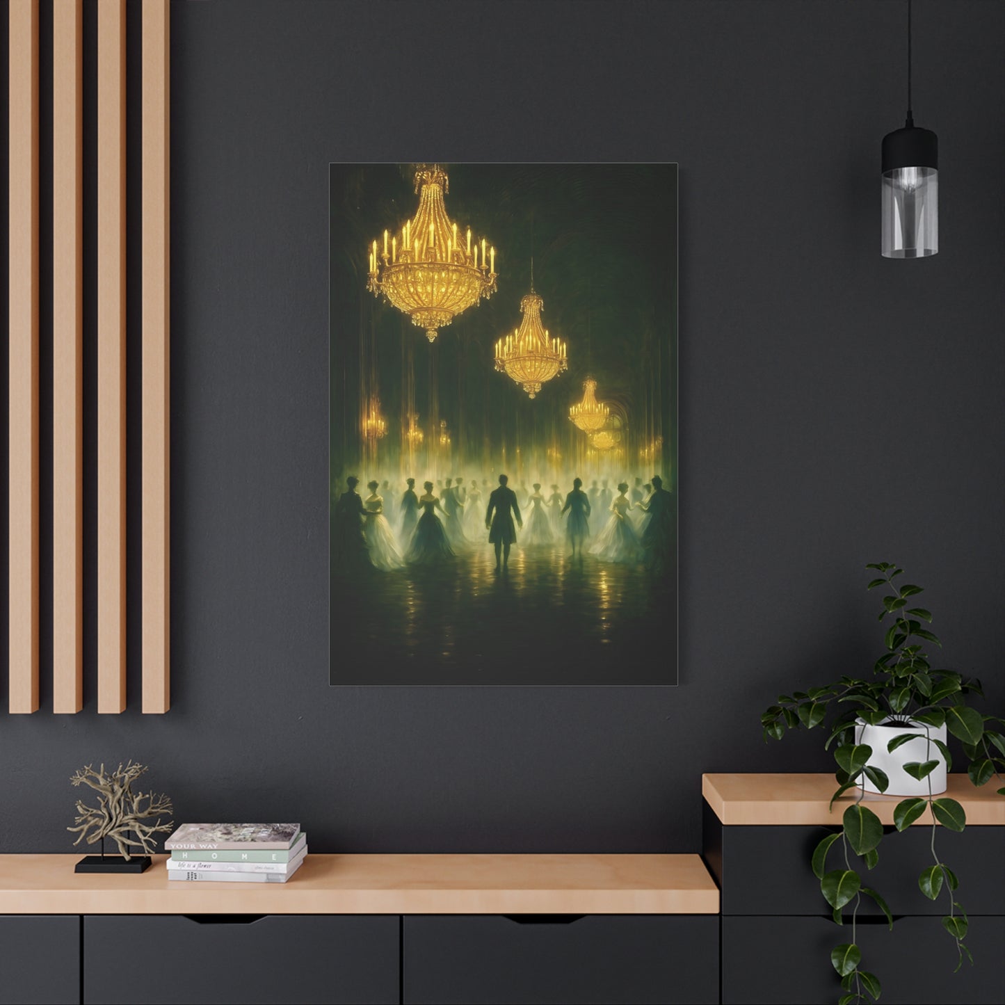 The Haunted Veil - "The Phantom Waltz"