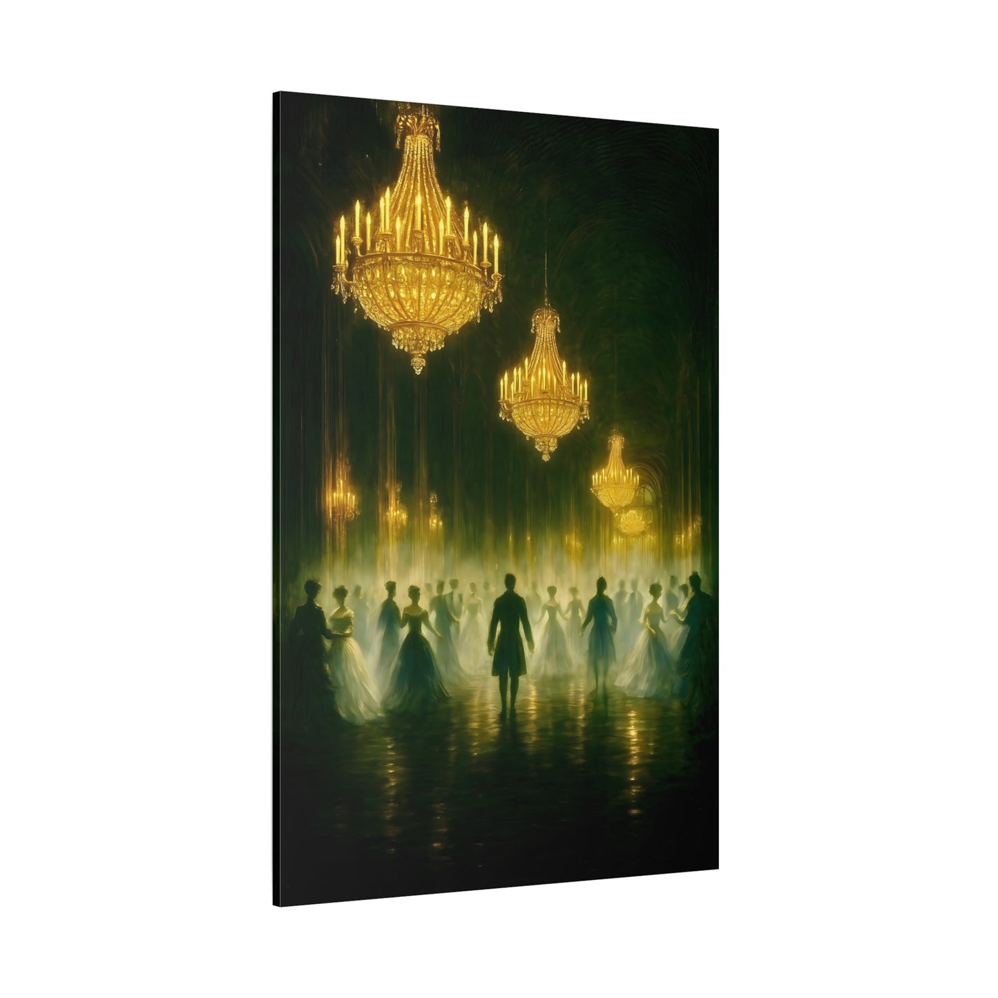 The Haunted Veil - "The Phantom Waltz"