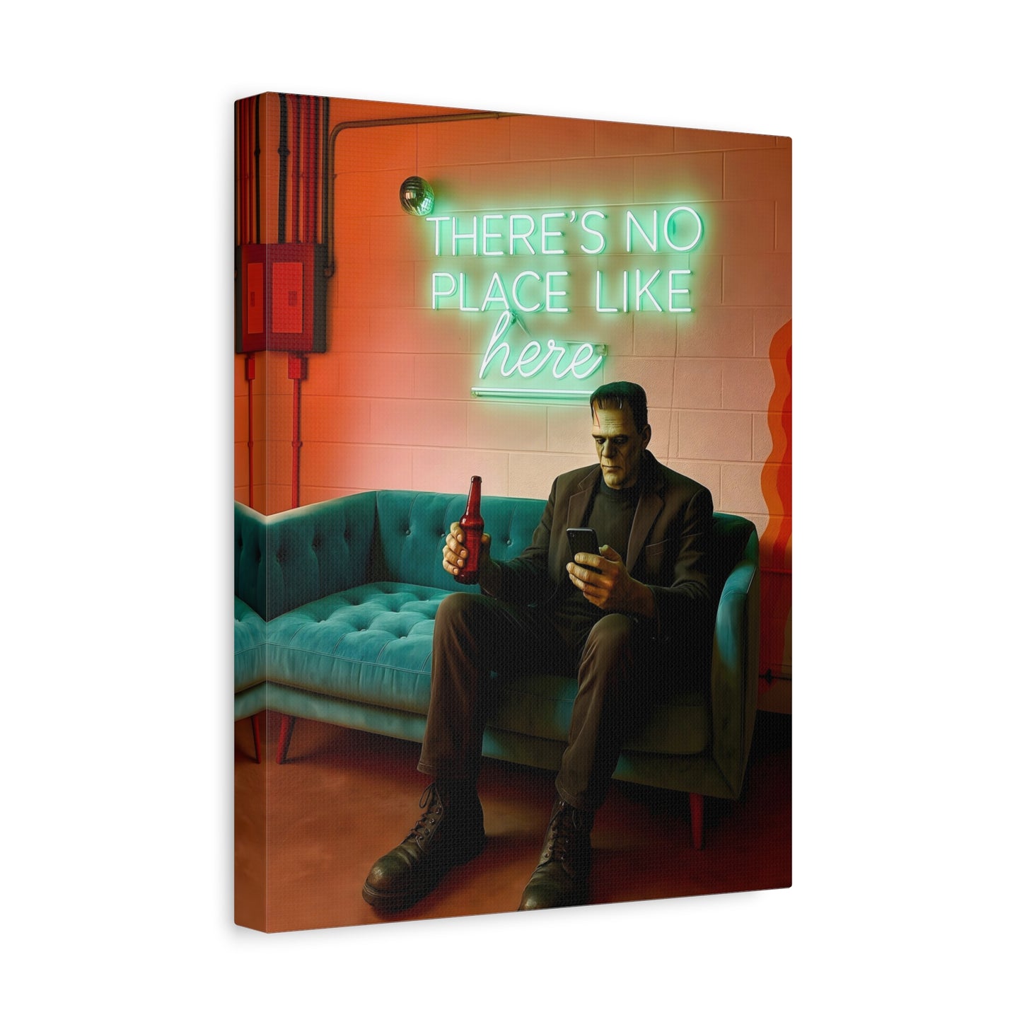 Monster Menagerie - "No Place Like Here"