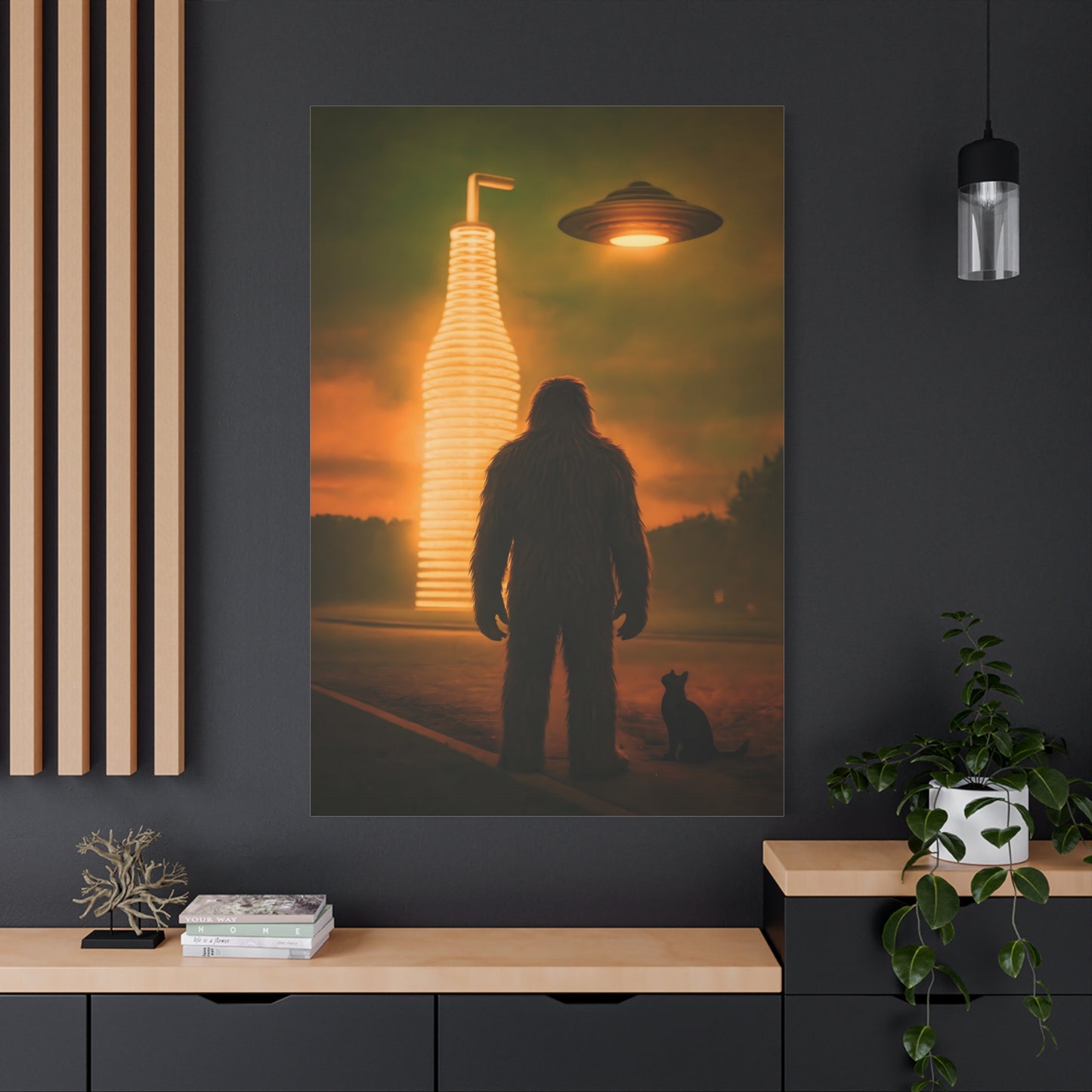 Sasquatch Chronicles - "Route 66 Encounter: Thorne & Sebastian"