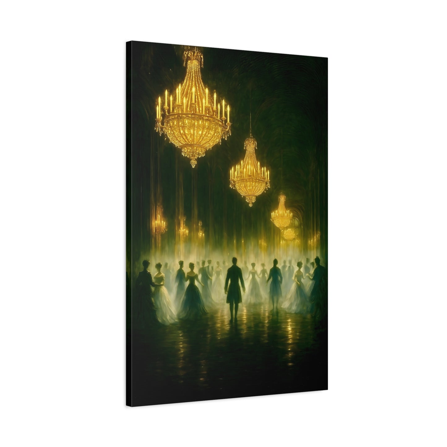 The Haunted Veil - "The Phantom Waltz"