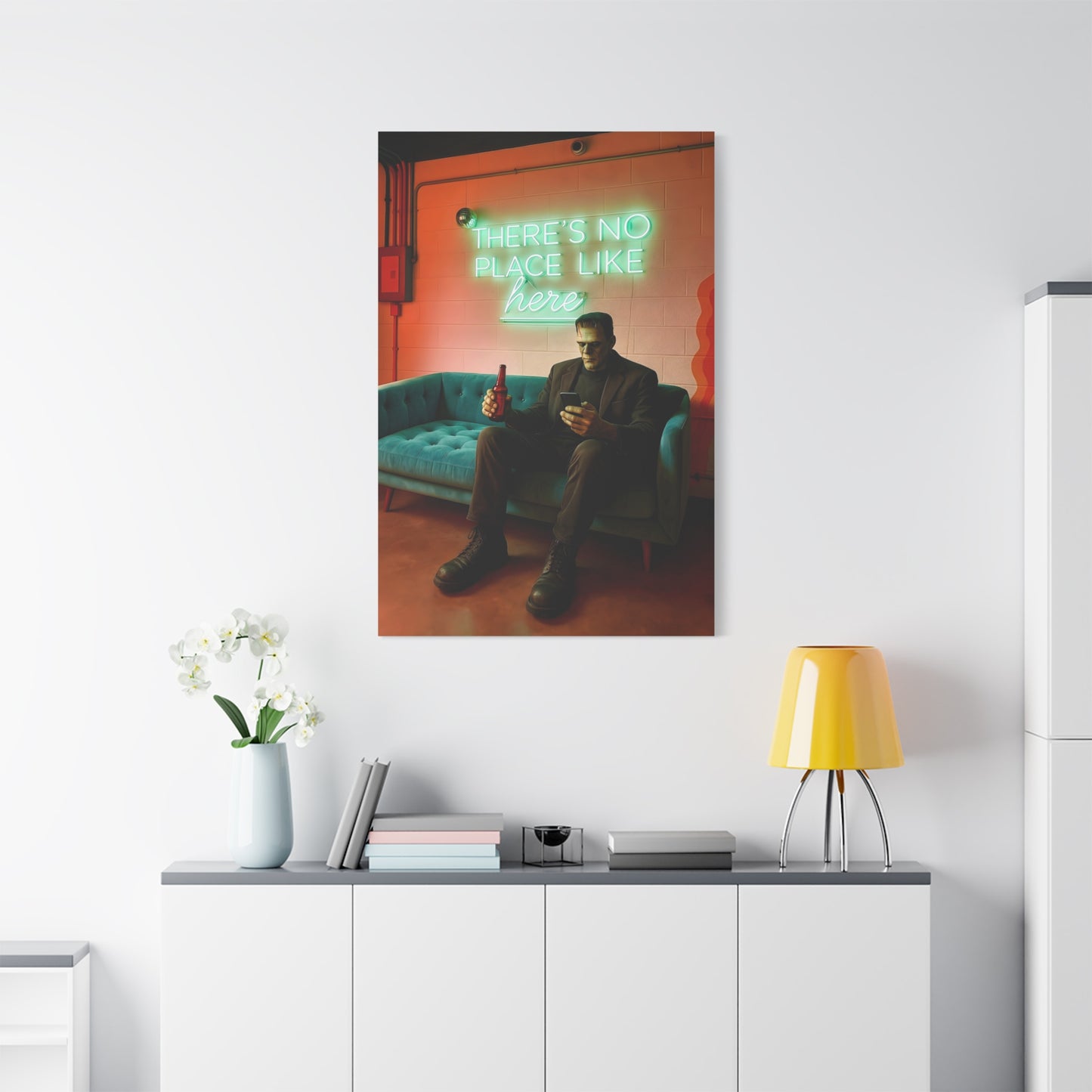 Monster Menagerie - "No Place Like Here"