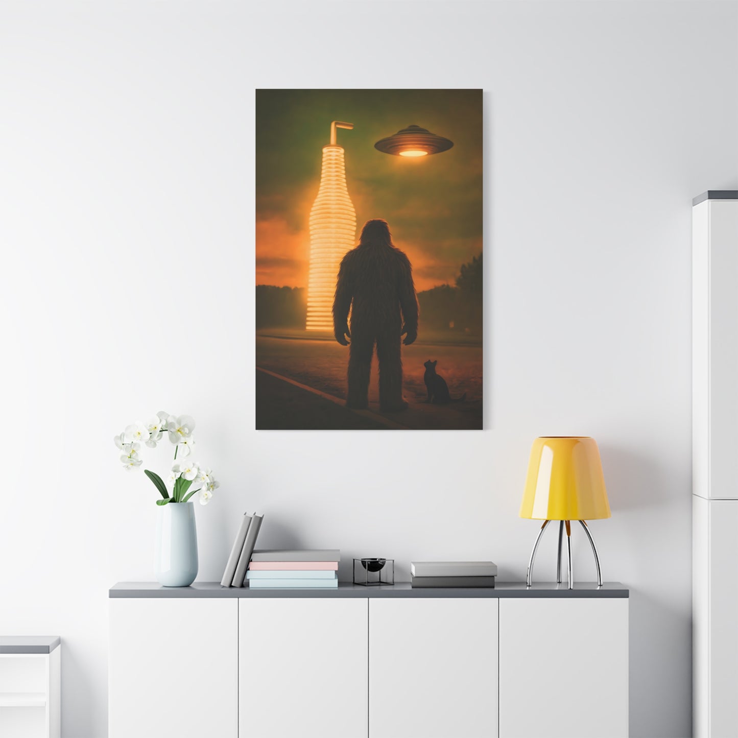 Sasquatch Chronicles - "Route 66 Encounter: Thorne & Sebastian"