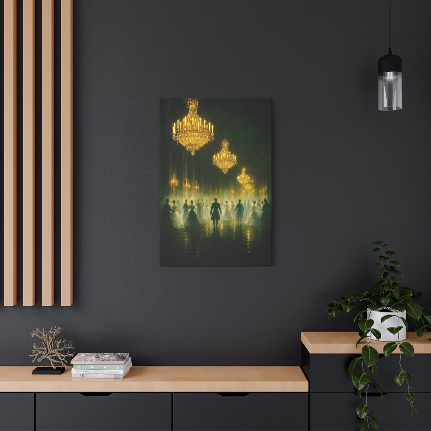 The Haunted Veil - "The Phantom Waltz"