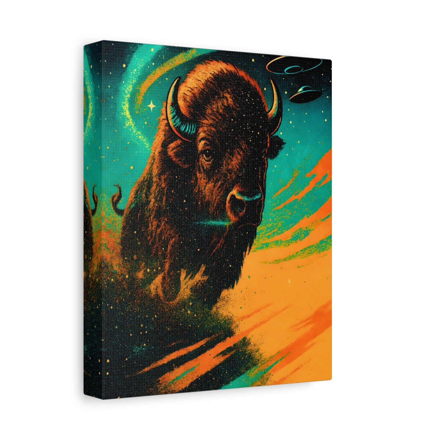 Starlit Stampede - "Cosmic Buffalo"