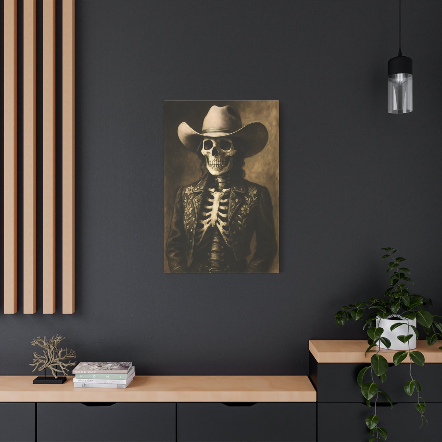 Cowgirl Gothic - "The Dust of Legends"