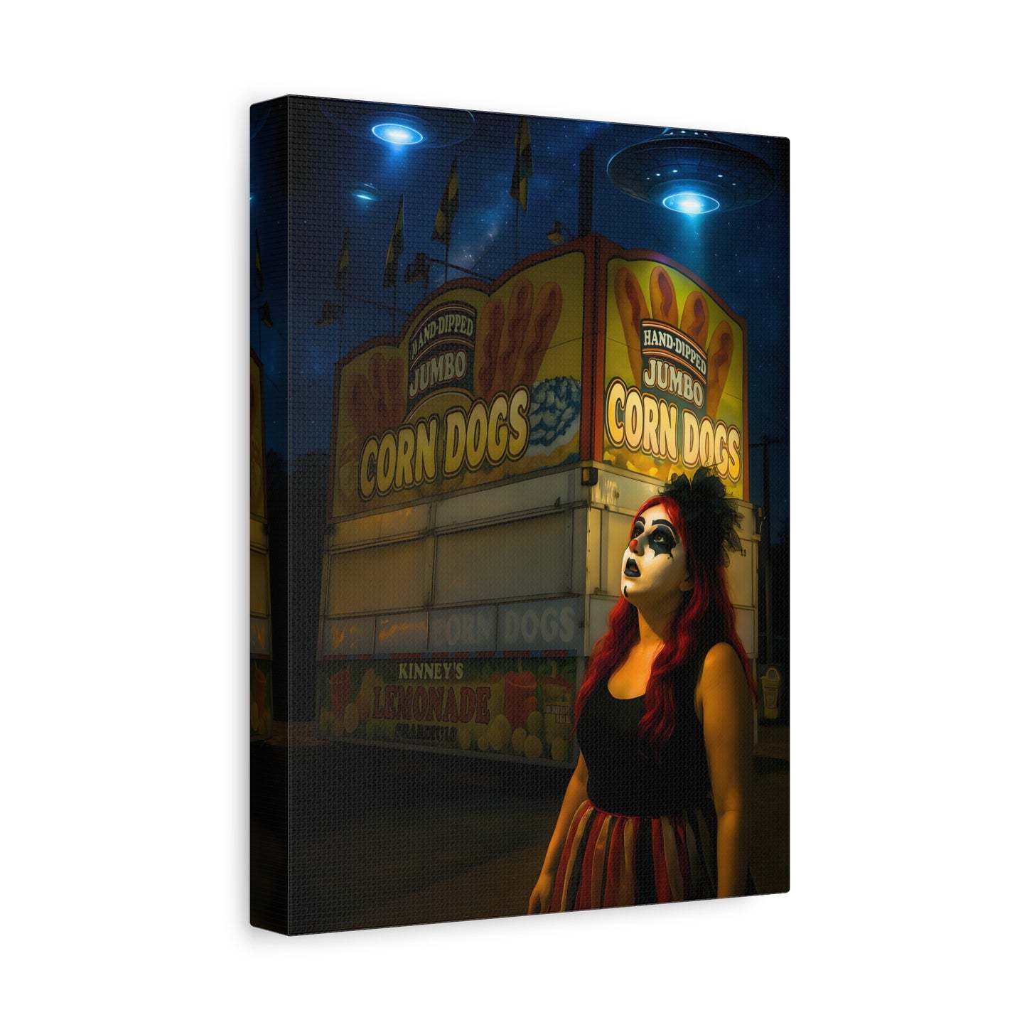 Road to Nowhere - "The Painted Witness"