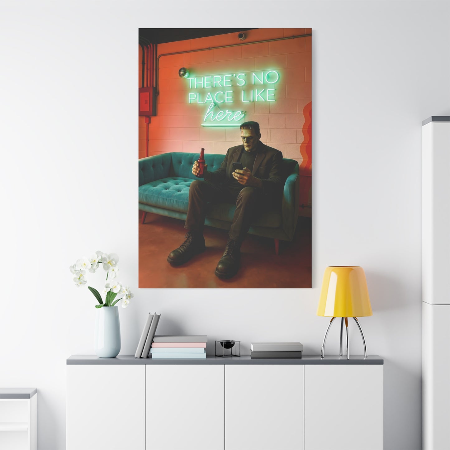 Monster Menagerie - "No Place Like Here"