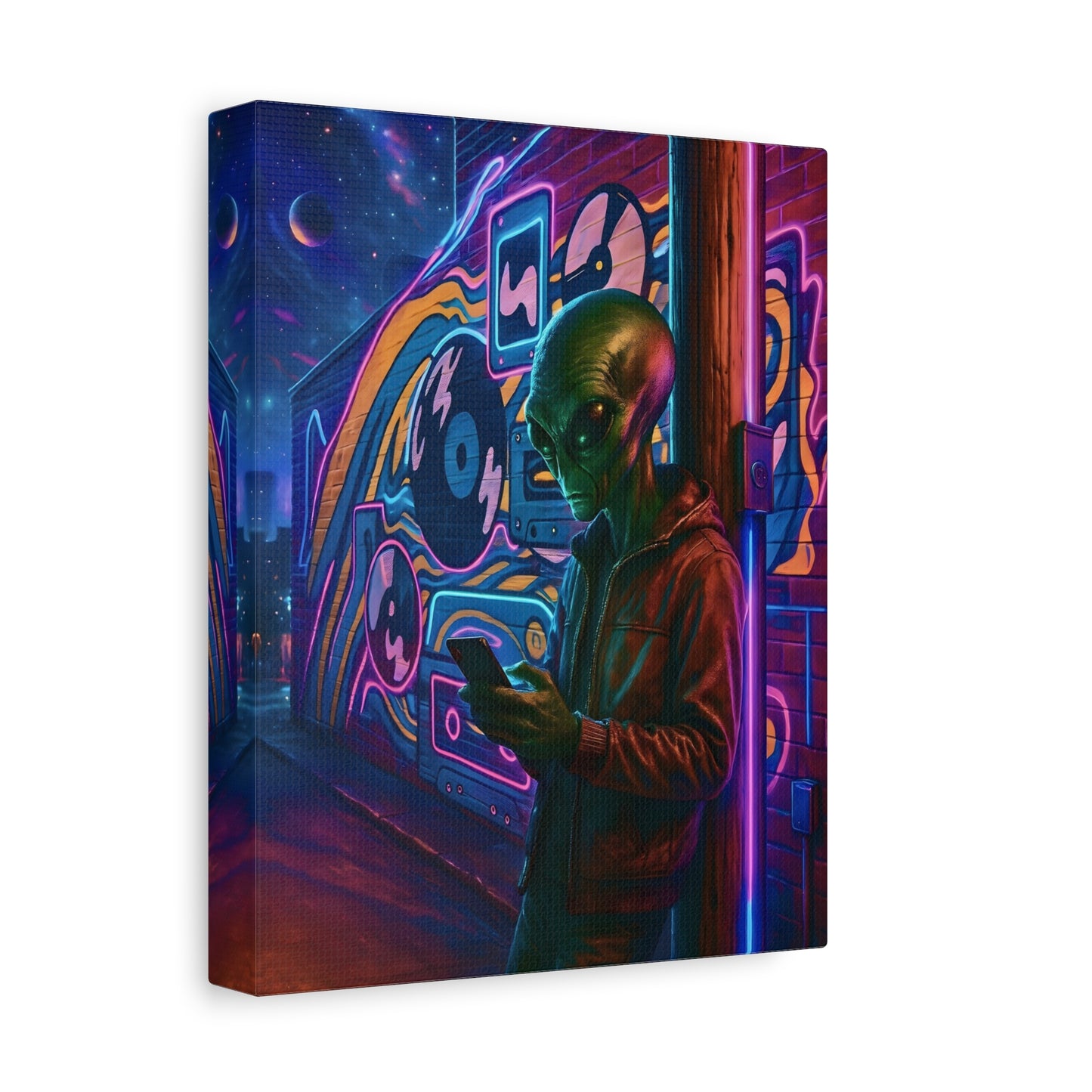 Paranormal Americana - "Midnight Scrolling"