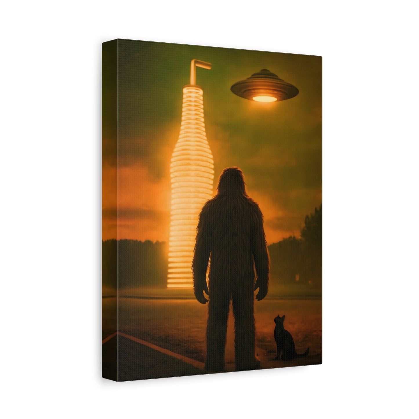 Sasquatch Chronicles - "Route 66 Encounter: Thorne & Sebastian"