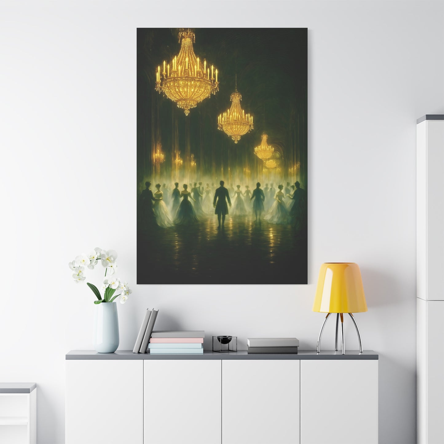 The Haunted Veil - "The Phantom Waltz"