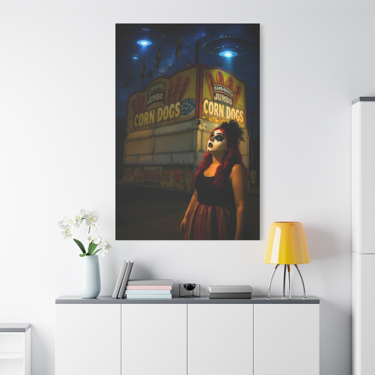 Road to Nowhere - "The Painted Witness"