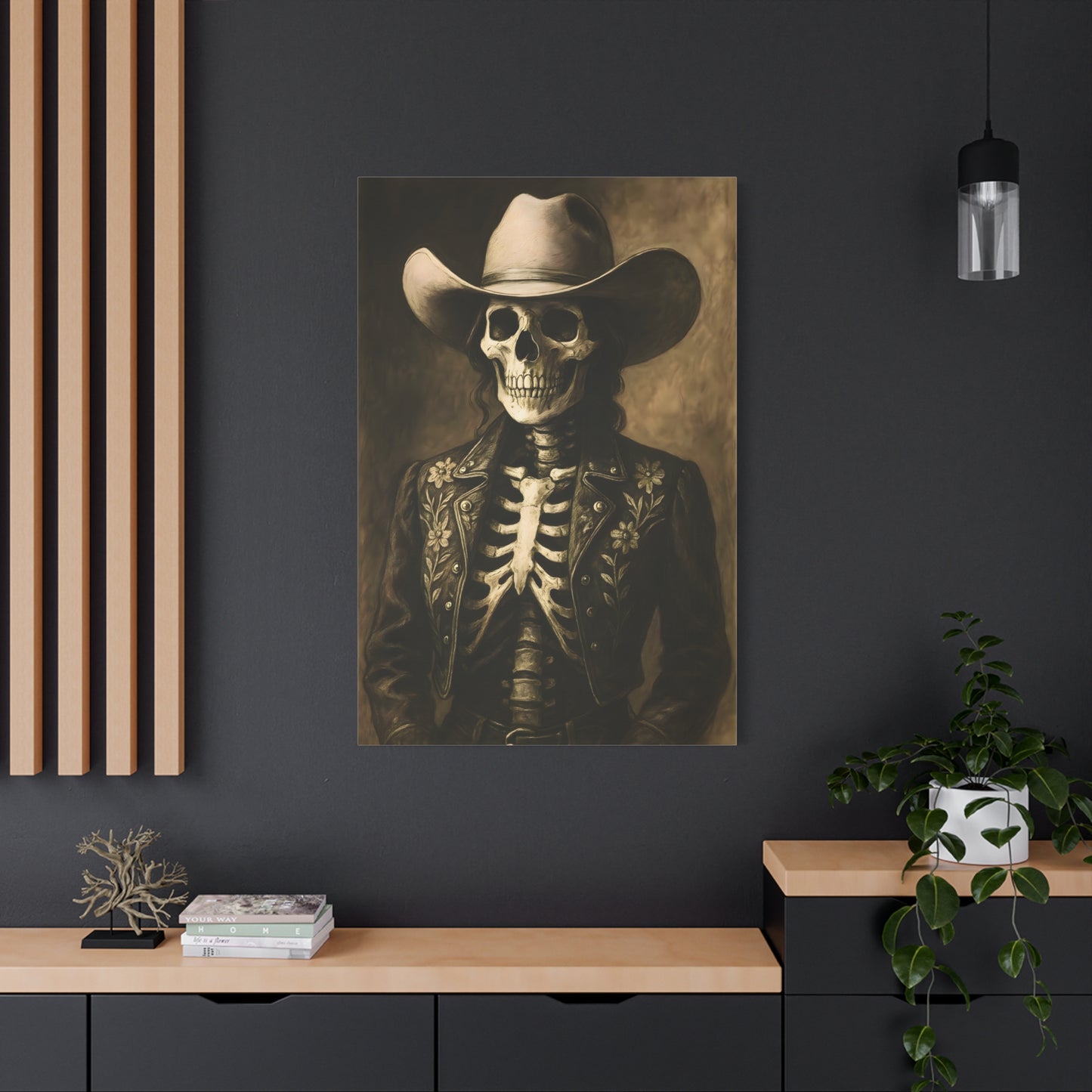 Cowgirl Gothic - "The Dust of Legends"