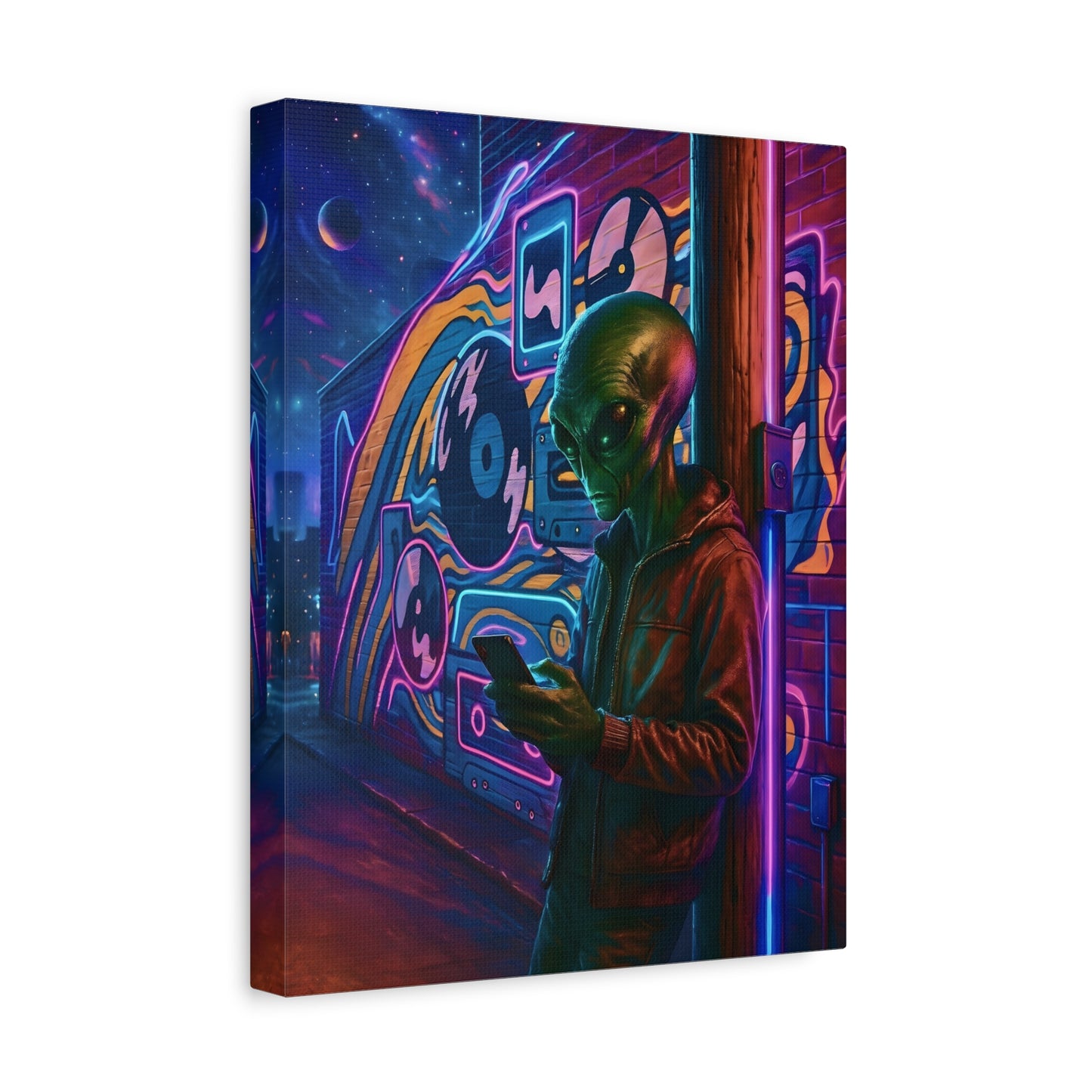 Paranormal Americana - "Midnight Scrolling"