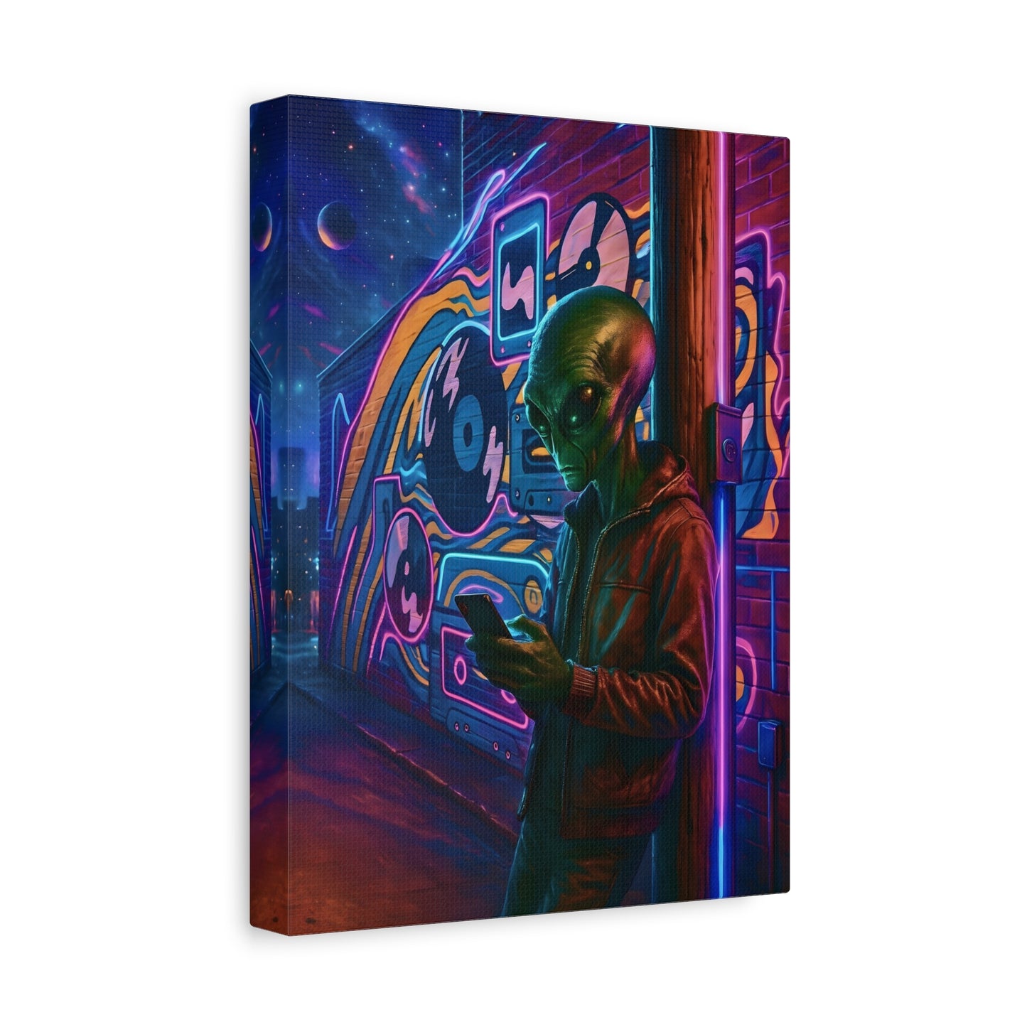 Paranormal Americana - "Midnight Scrolling"