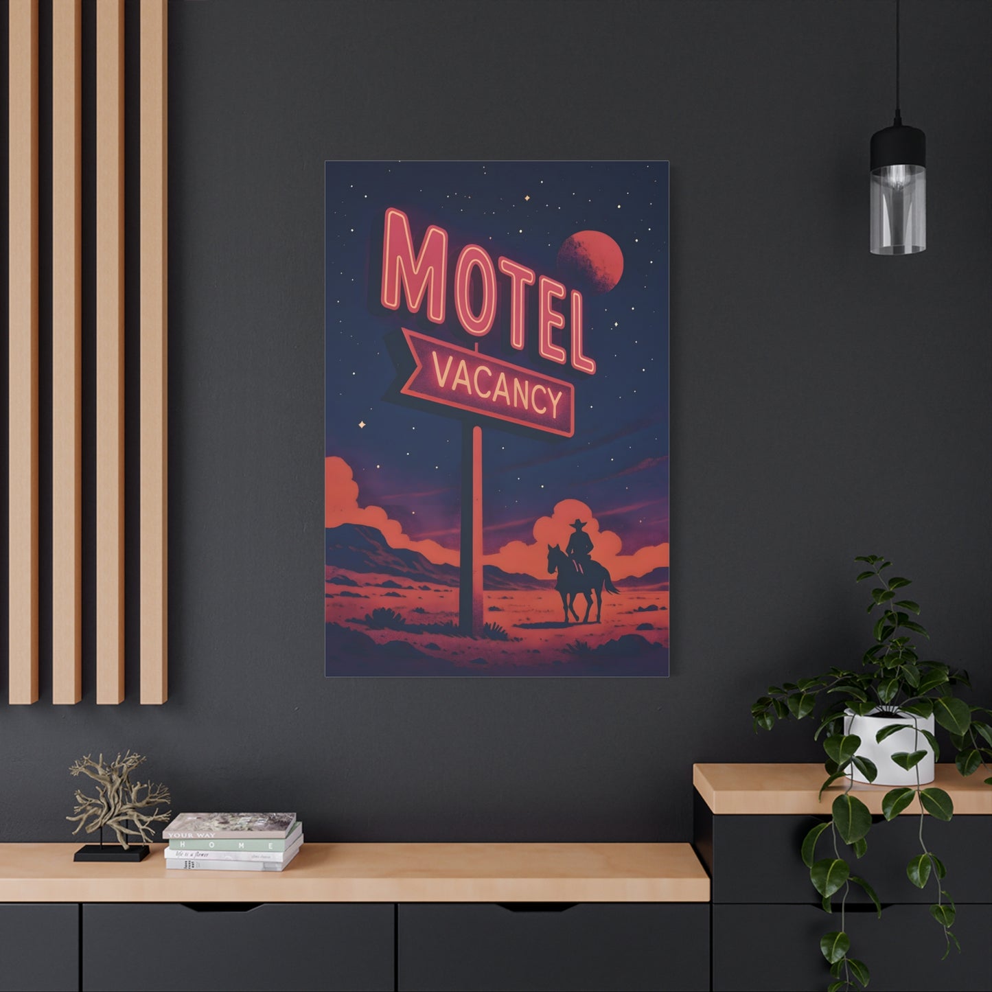 Cowboys and Angels - "Vacancy Under the Stars"