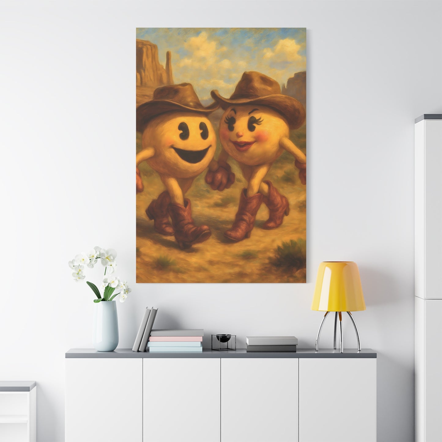 Arcade Americana - "Relationship Goals"