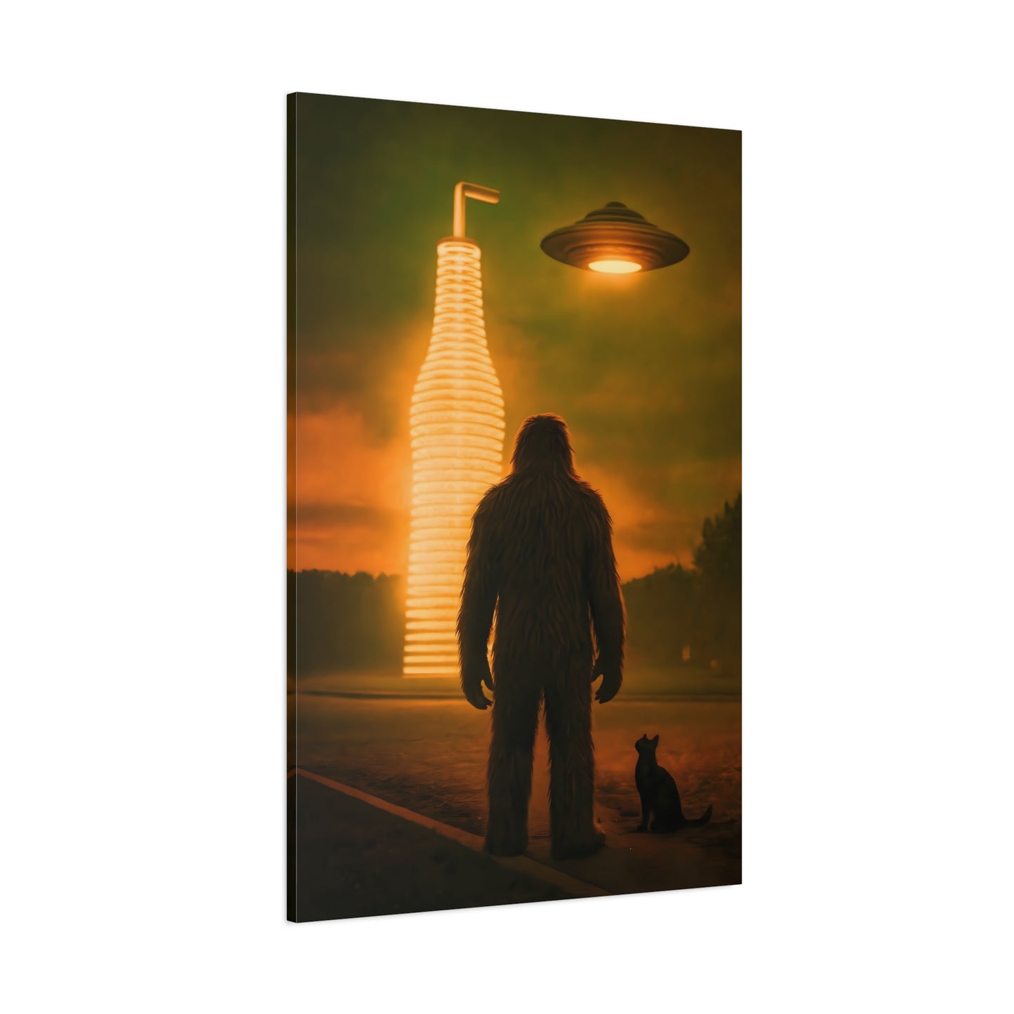 Sasquatch Chronicles - "Route 66 Encounter: Thorne & Sebastian"