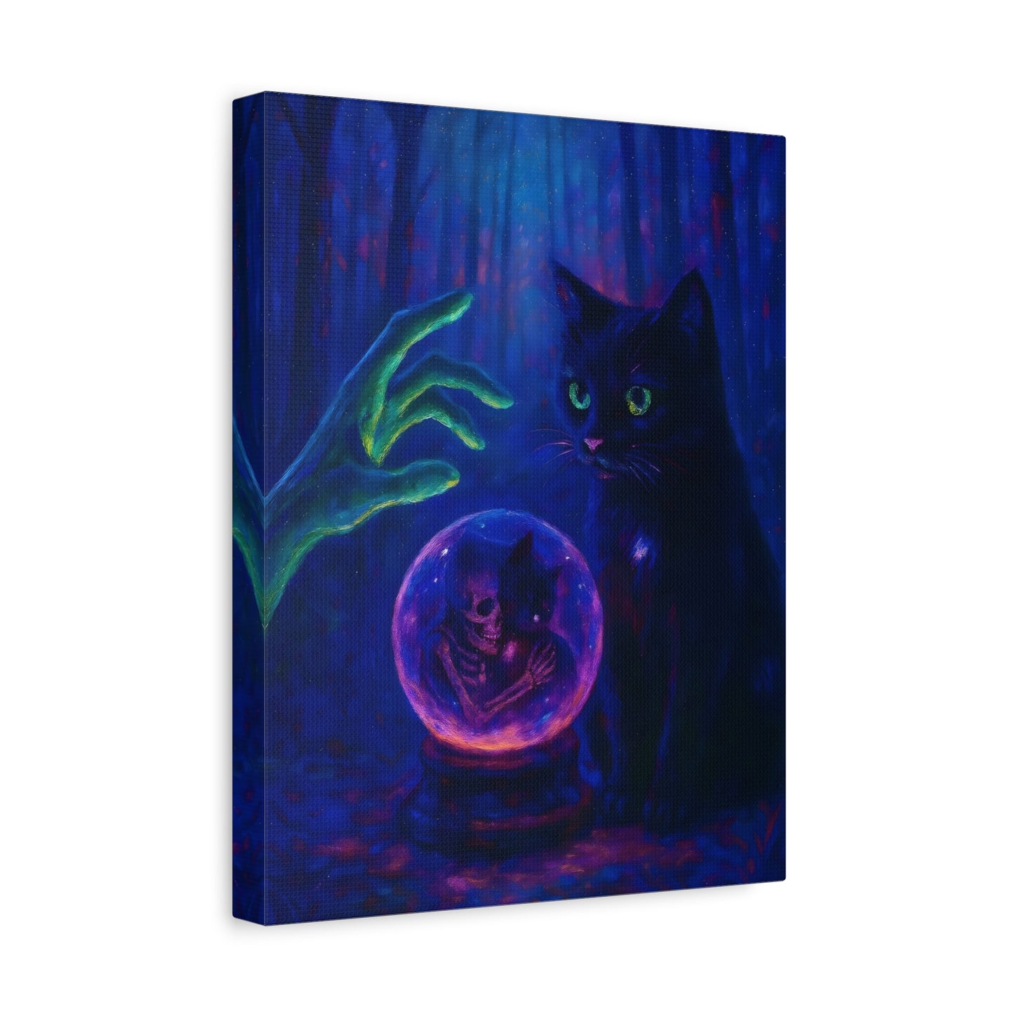 House of Sebastian - Introducing Sebastian the Second "A Gift from Zarnok". The Saga continues as Sebastian the Second brings cosmic intrigue to your walls.