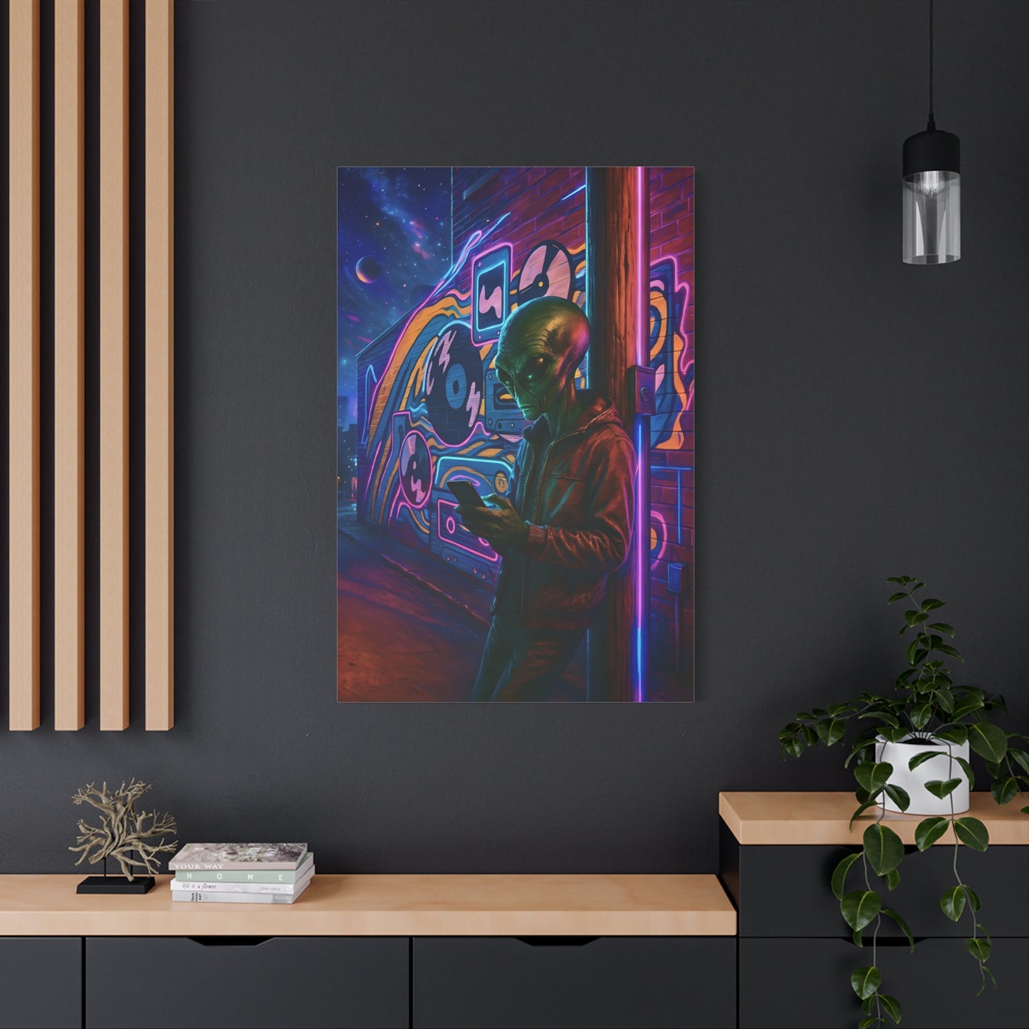 Paranormal Americana - "Midnight Scrolling"