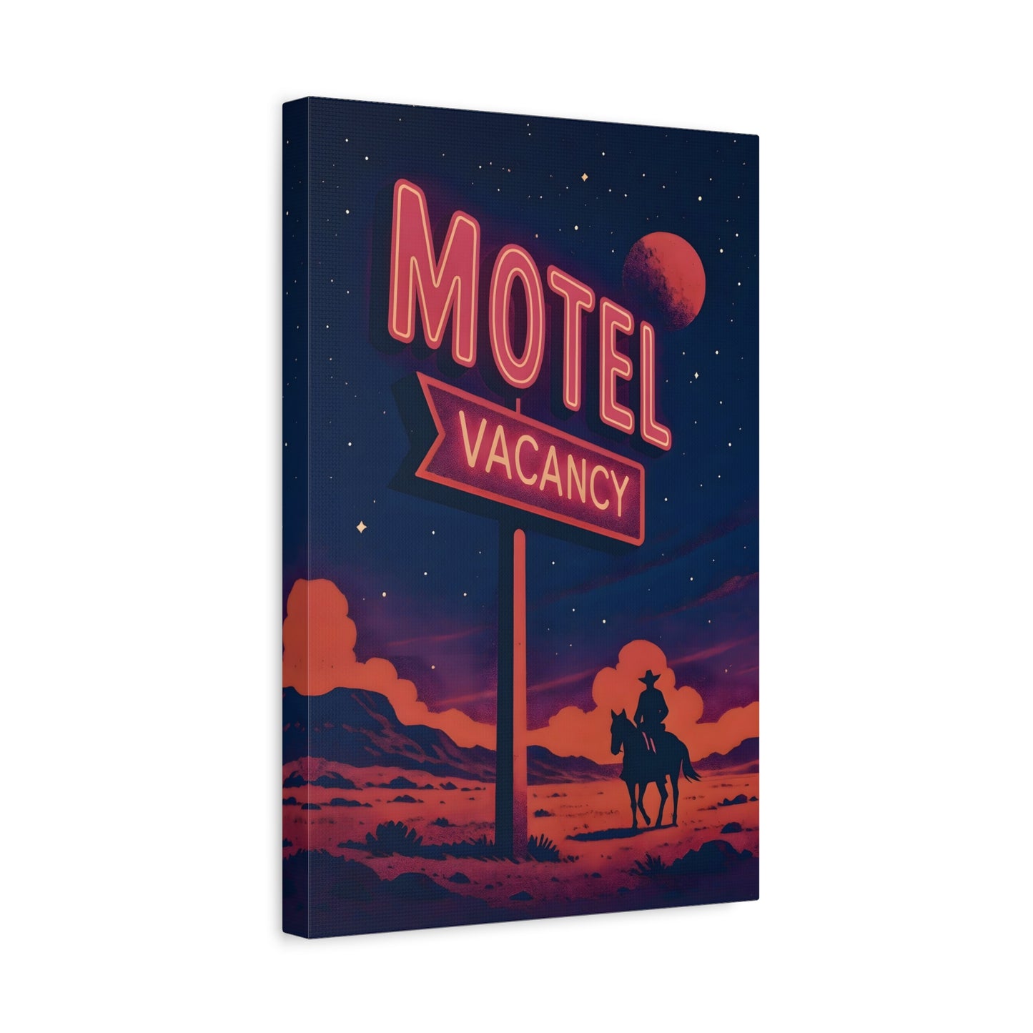 Cowboys and Angels - "Vacancy Under the Stars"