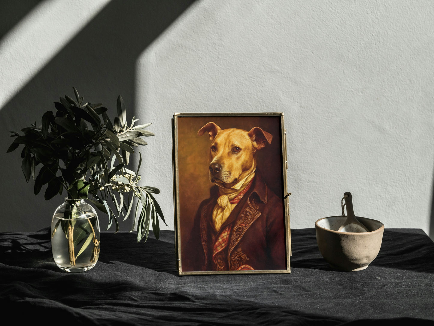 The Distinguished Gentlemen's Club - "Sir Jackson of the Manor"