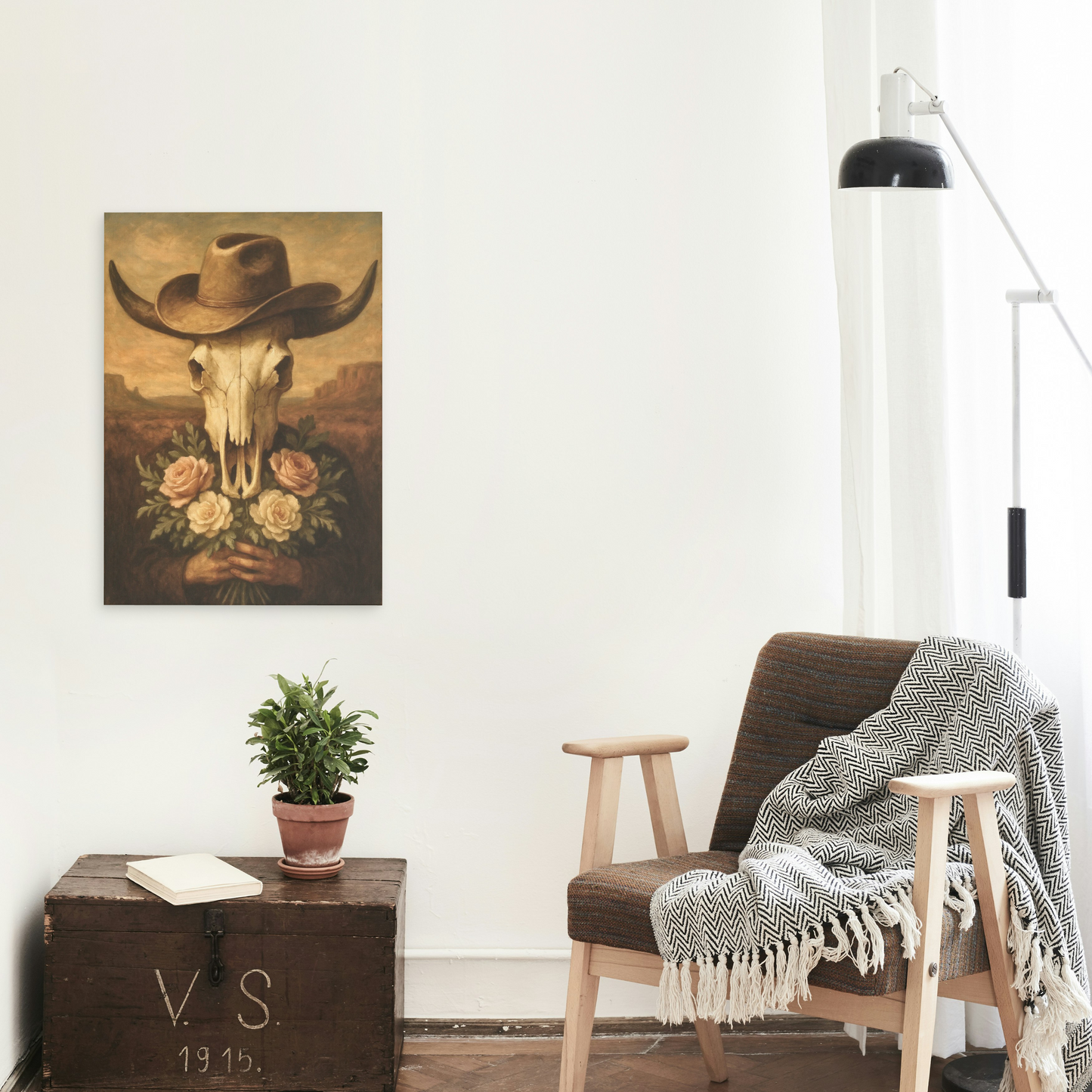 Bone and Bloom "The Courting Hour"