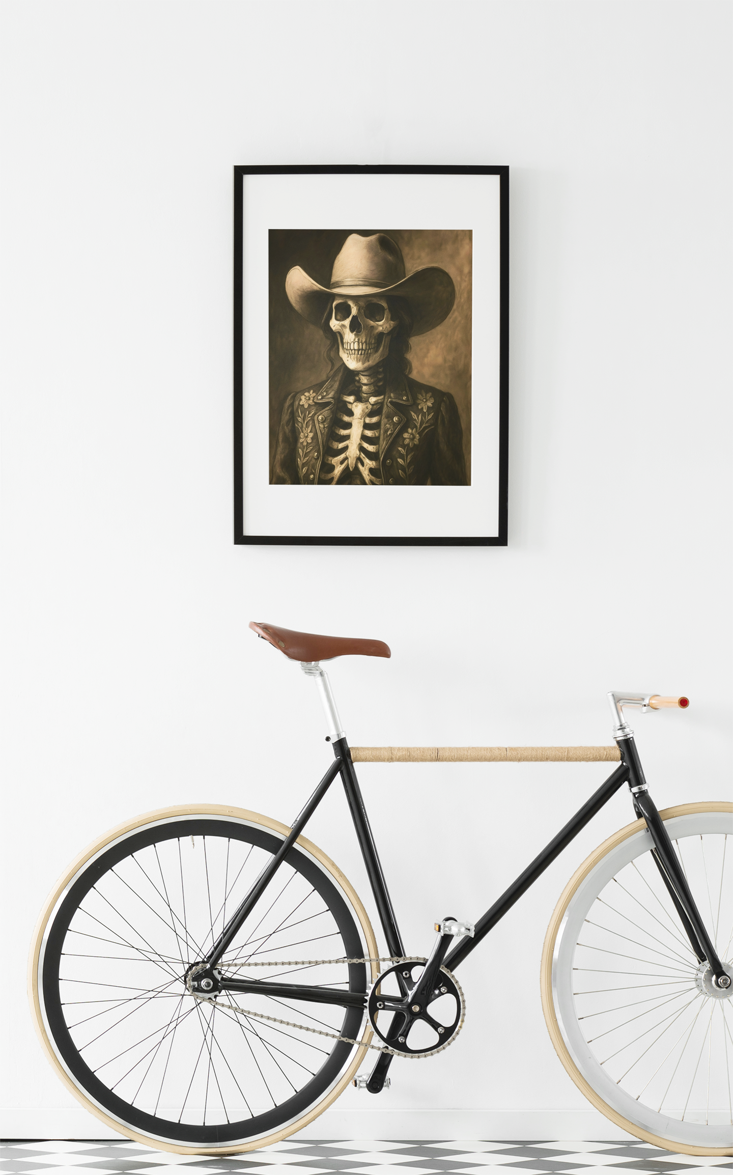 Cowgirl Gothic - "The Dust of Legends"