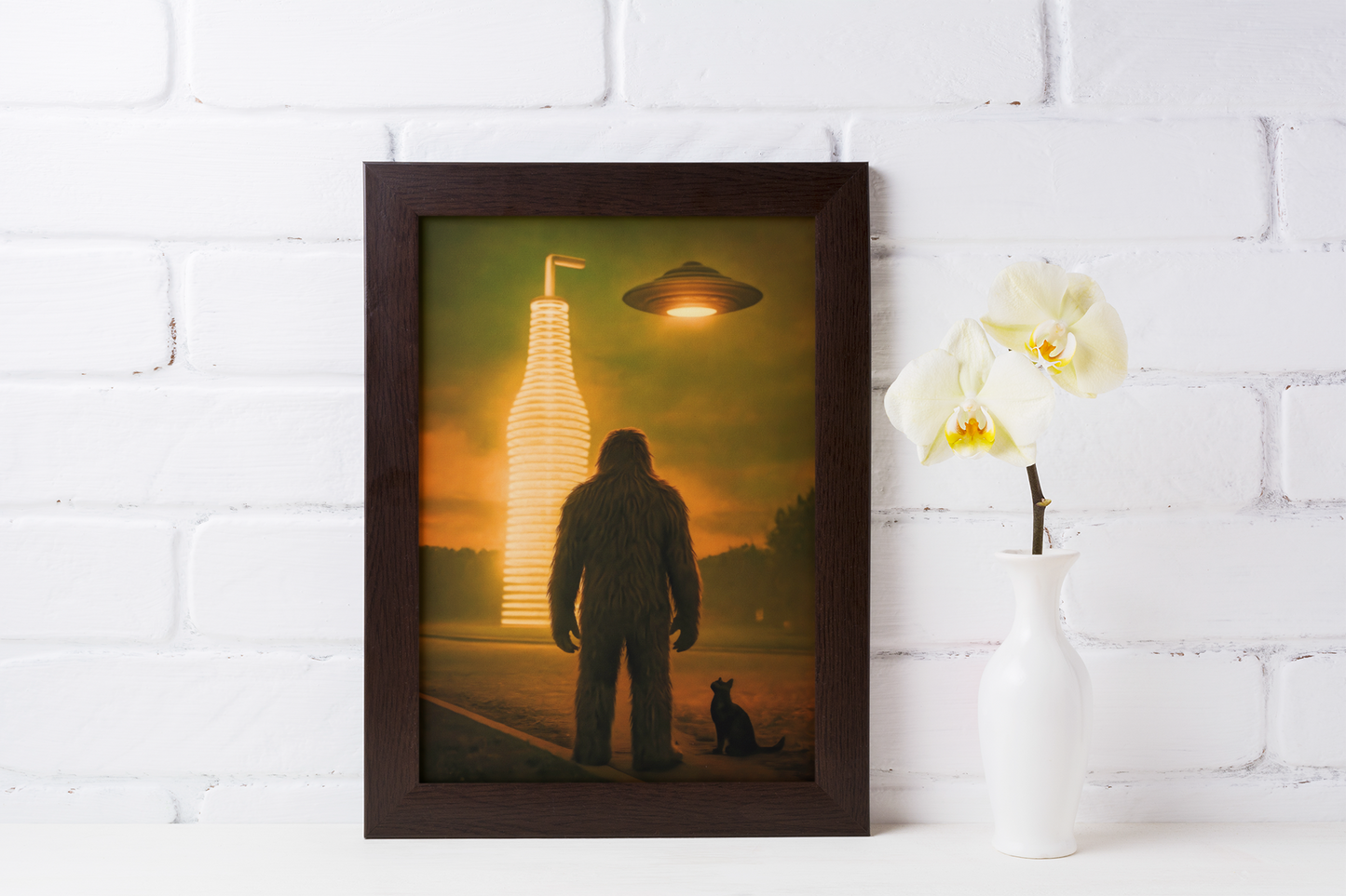 Sasquatch Chronicles - "Route 66 Encounter: Thorne & Sebastian"