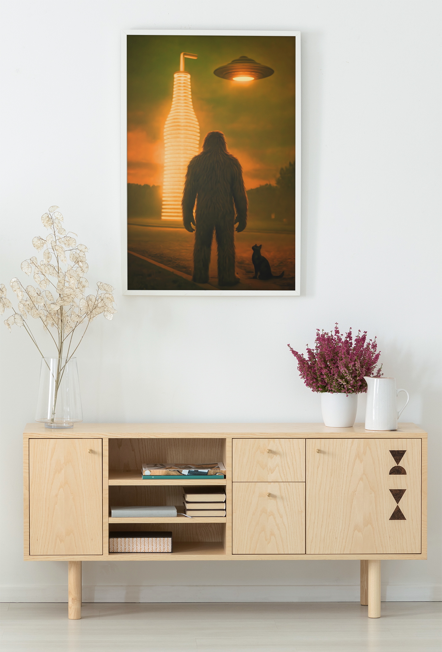 Sasquatch Chronicles - "Route 66 Encounter: Thorne & Sebastian"