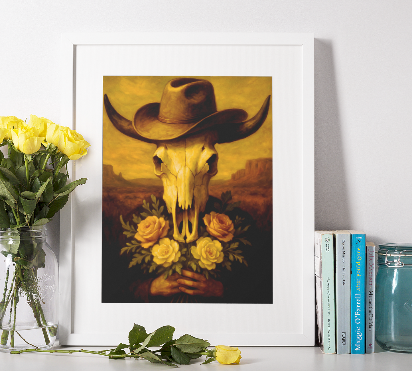 Bone and Bloom "The Courting Hour"