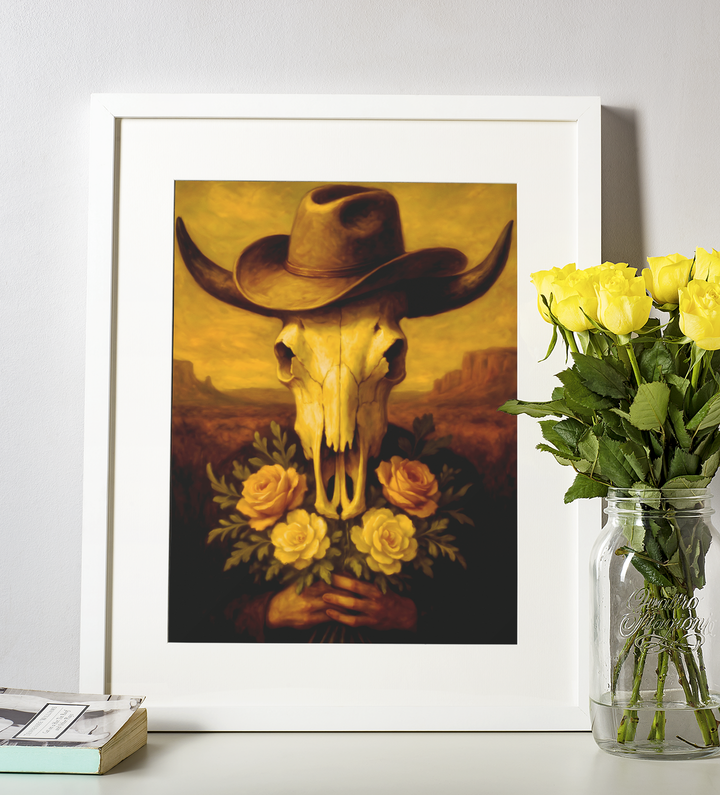 Bone and Bloom "The Courting Hour"