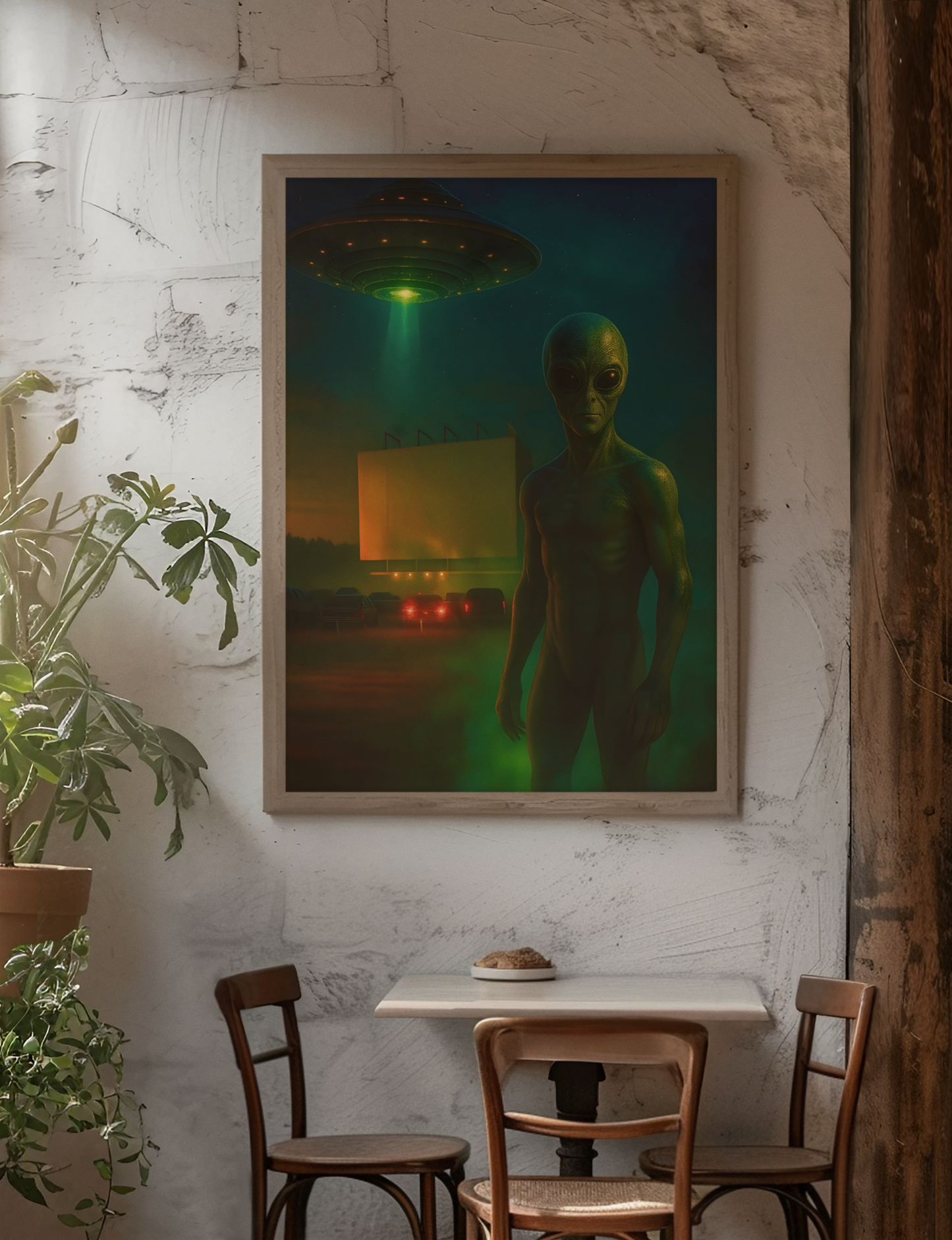 Abduction Season - "The Drive-In Encounter"