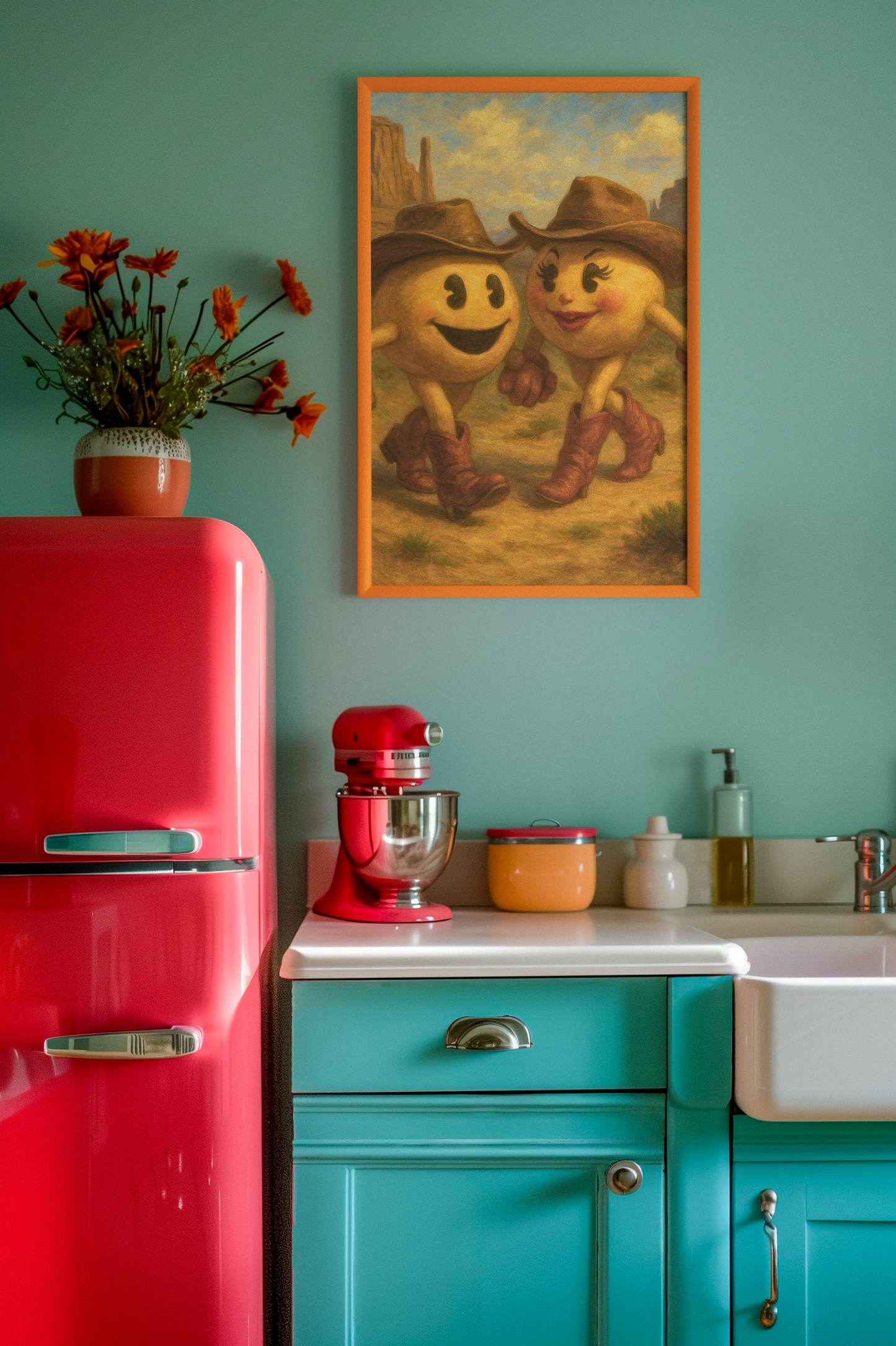 Arcade Americana - "Relationship Goals"