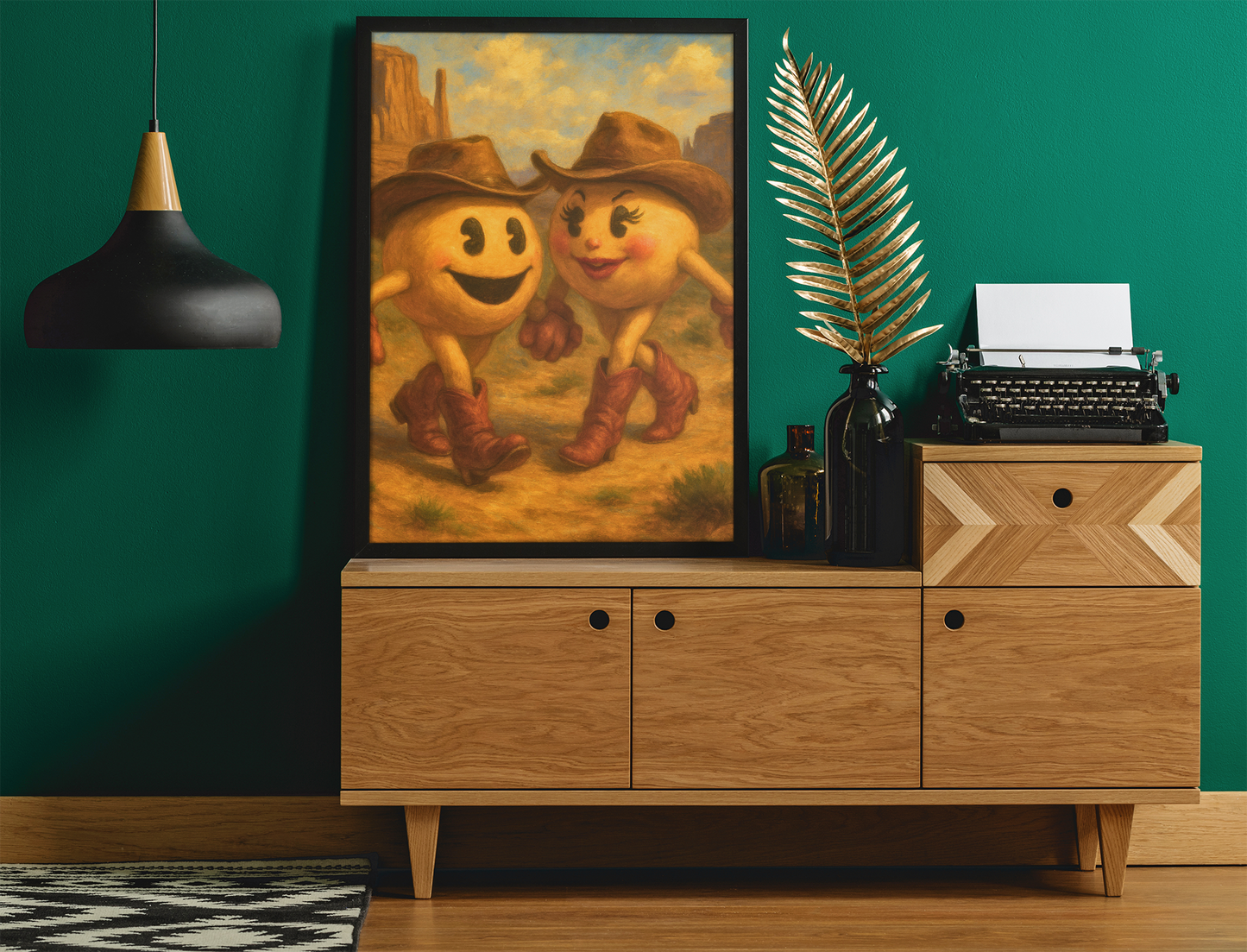 Arcade Americana - "Relationship Goals"