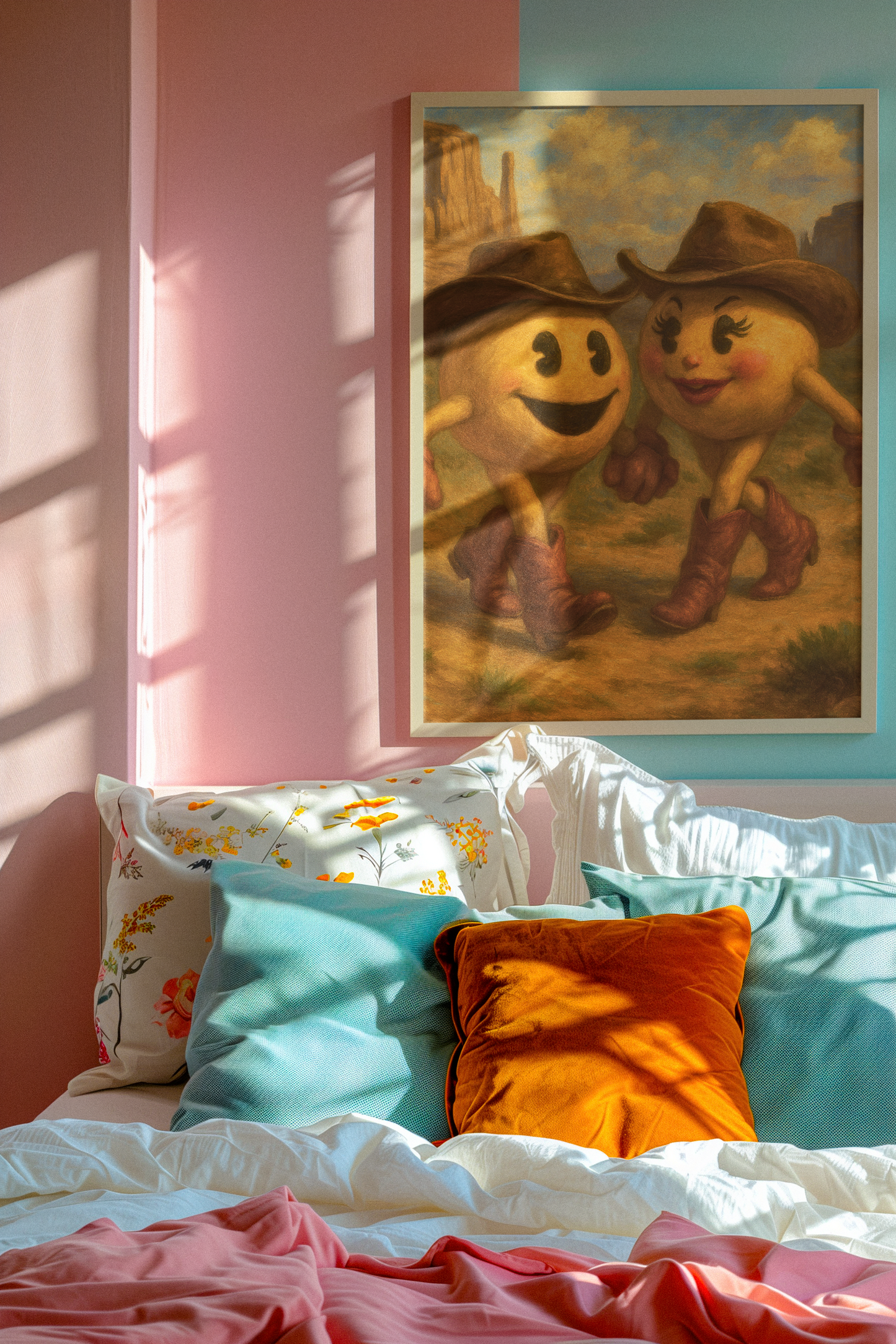 Arcade Americana - "Relationship Goals"