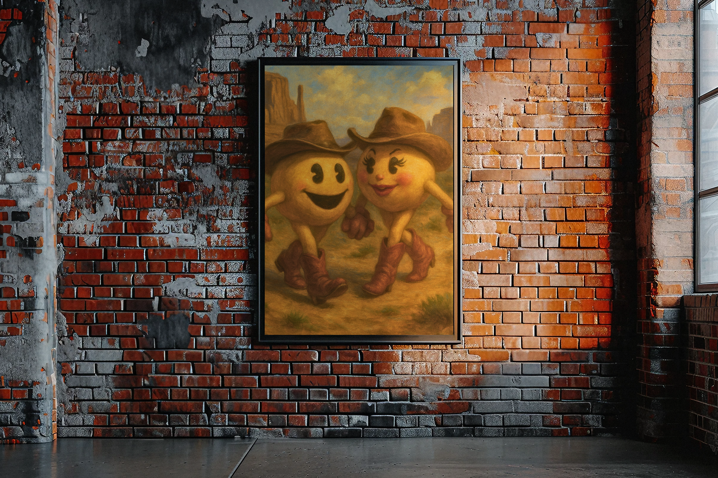 Arcade Americana - "Relationship Goals"