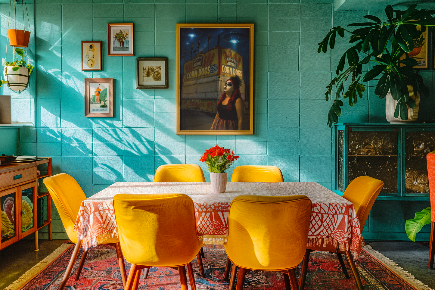 Road to Nowhere - "The Painted Witness"