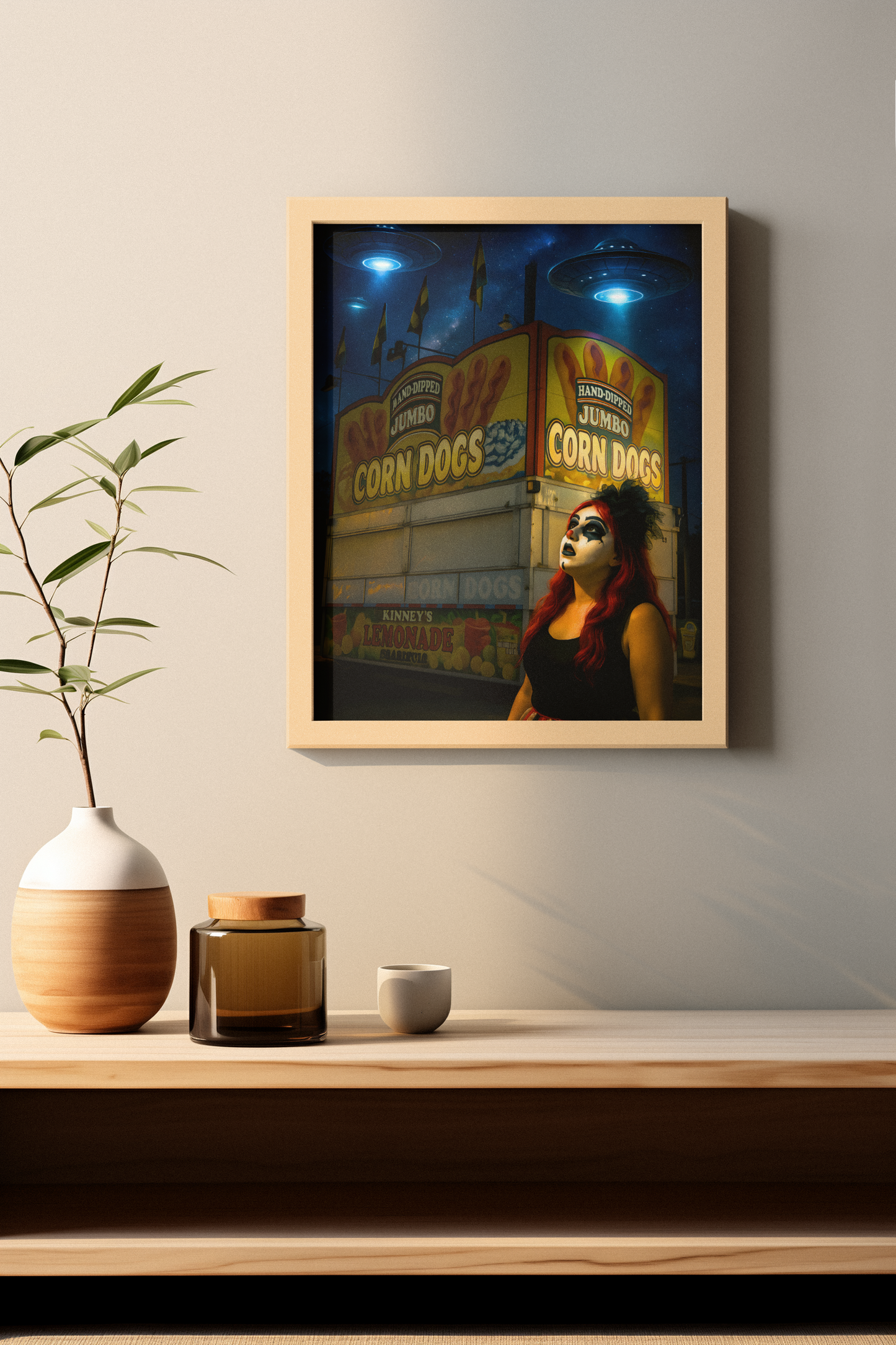 Road to Nowhere - "The Painted Witness"