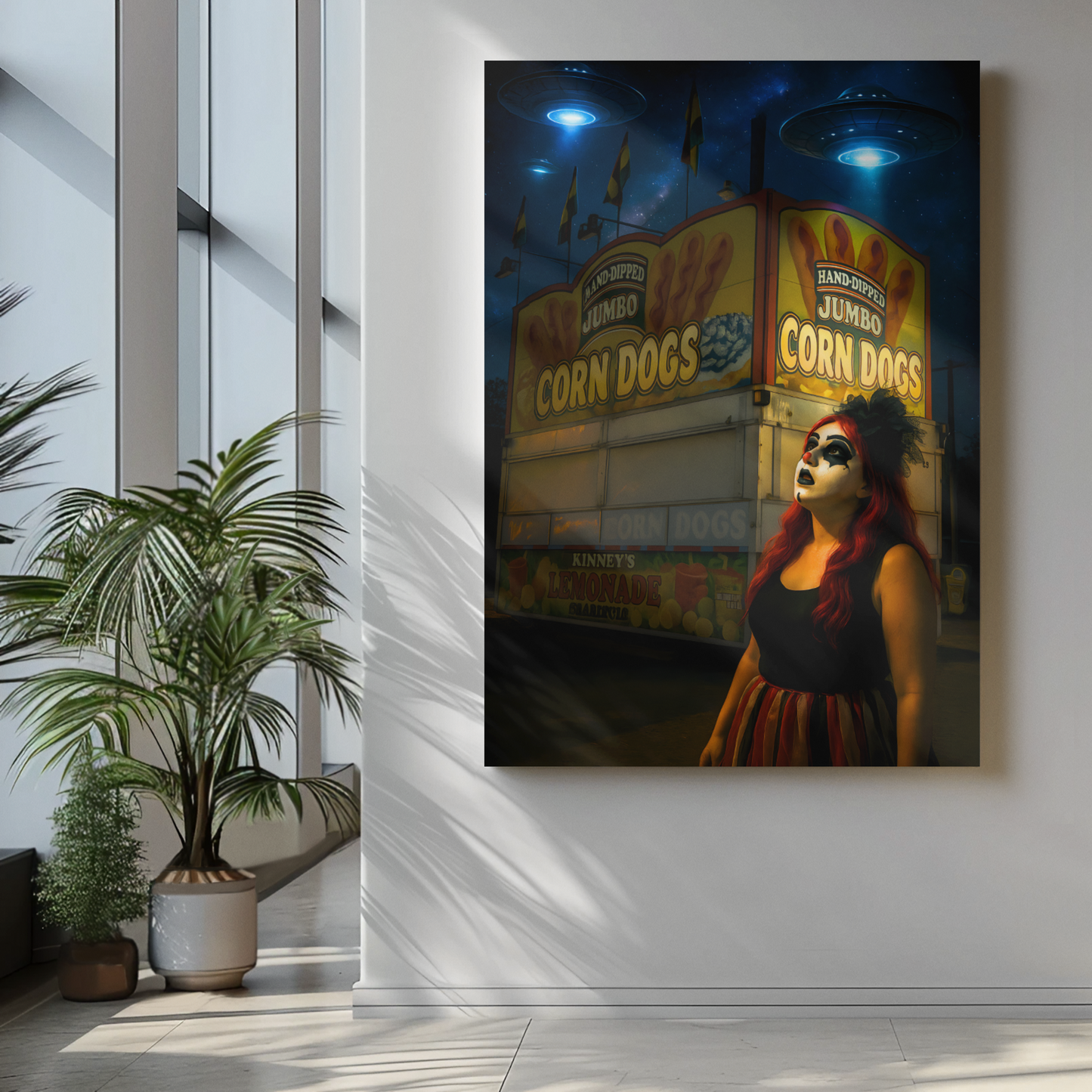 Road to Nowhere - "The Painted Witness"