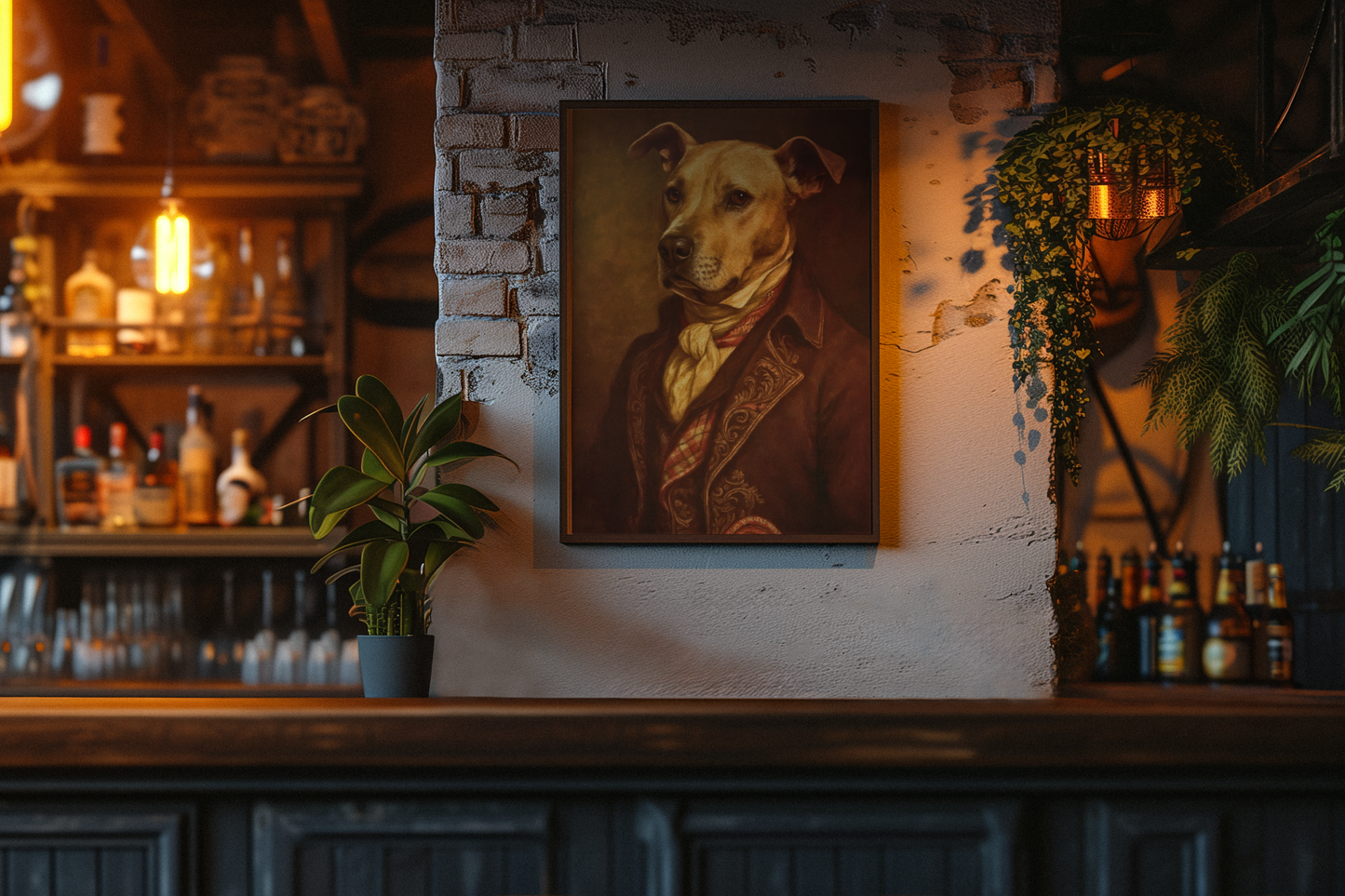 The Distinguished Gentlemen's Club - "Sir Jackson of the Manor"