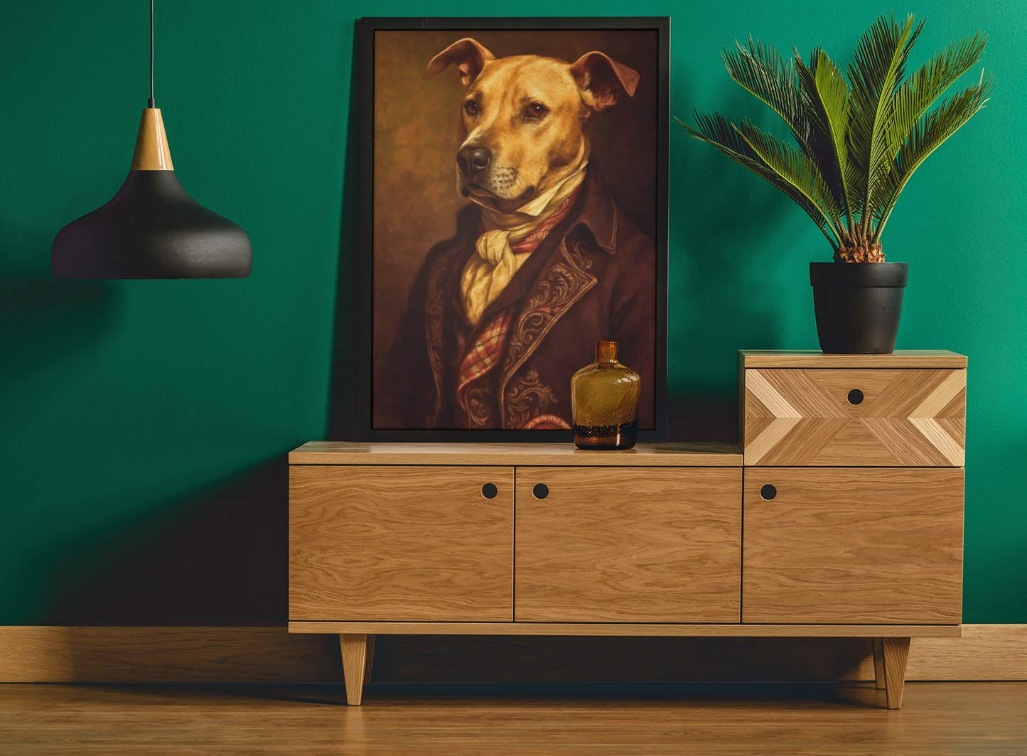 The Distinguished Gentlemen's Club - "Sir Jackson of the Manor"