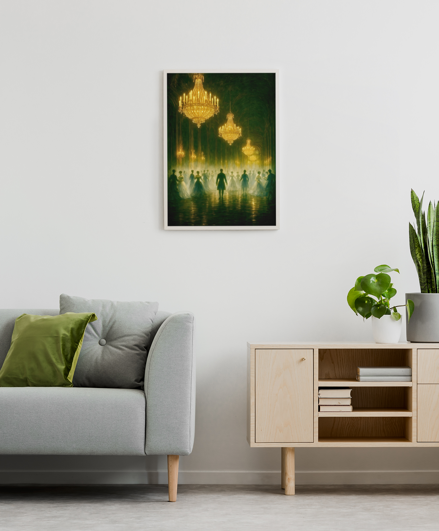 The Haunted Veil - "The Phantom Waltz"