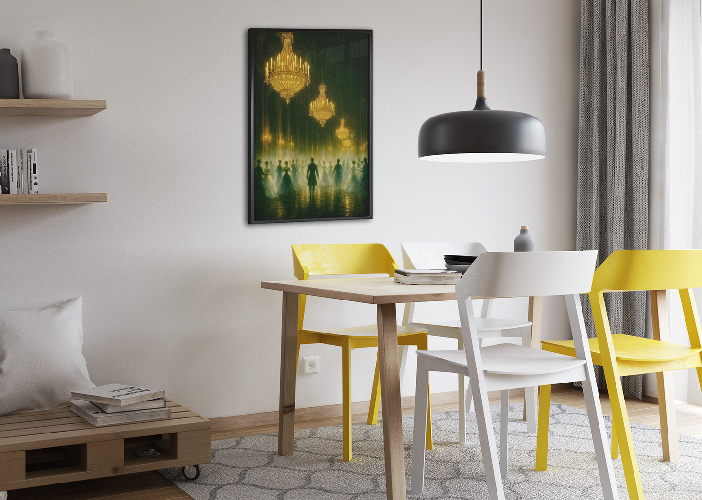 The Haunted Veil - "The Phantom Waltz"