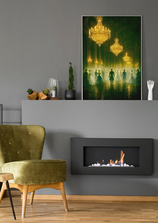 The Haunted Veil - "The Phantom Waltz"