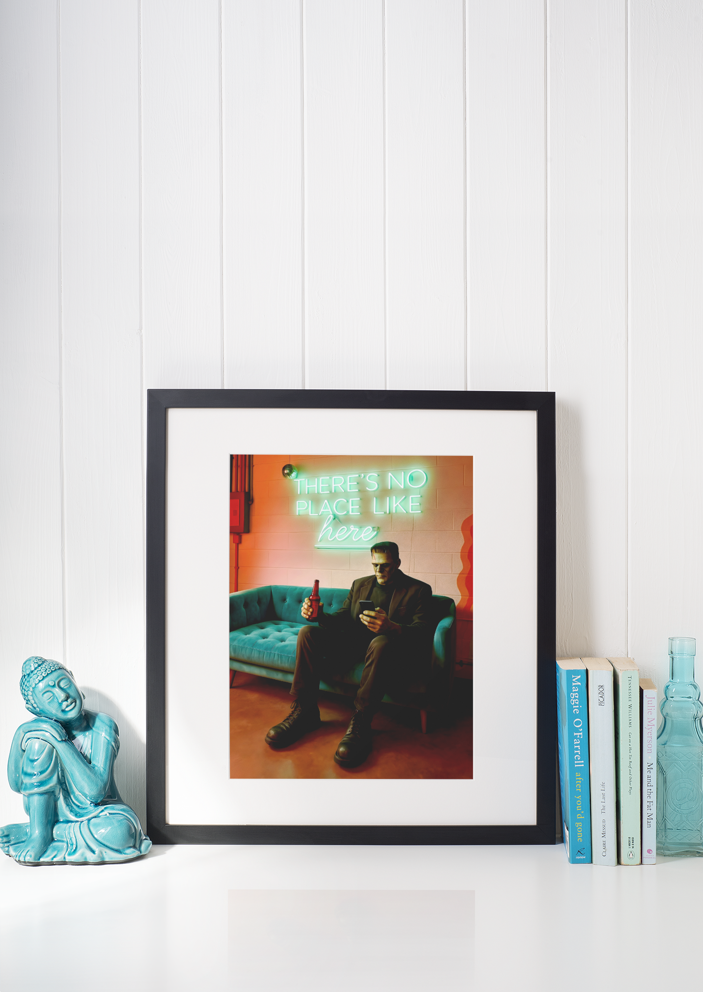 Monster Menagerie - "No Place Like Here"